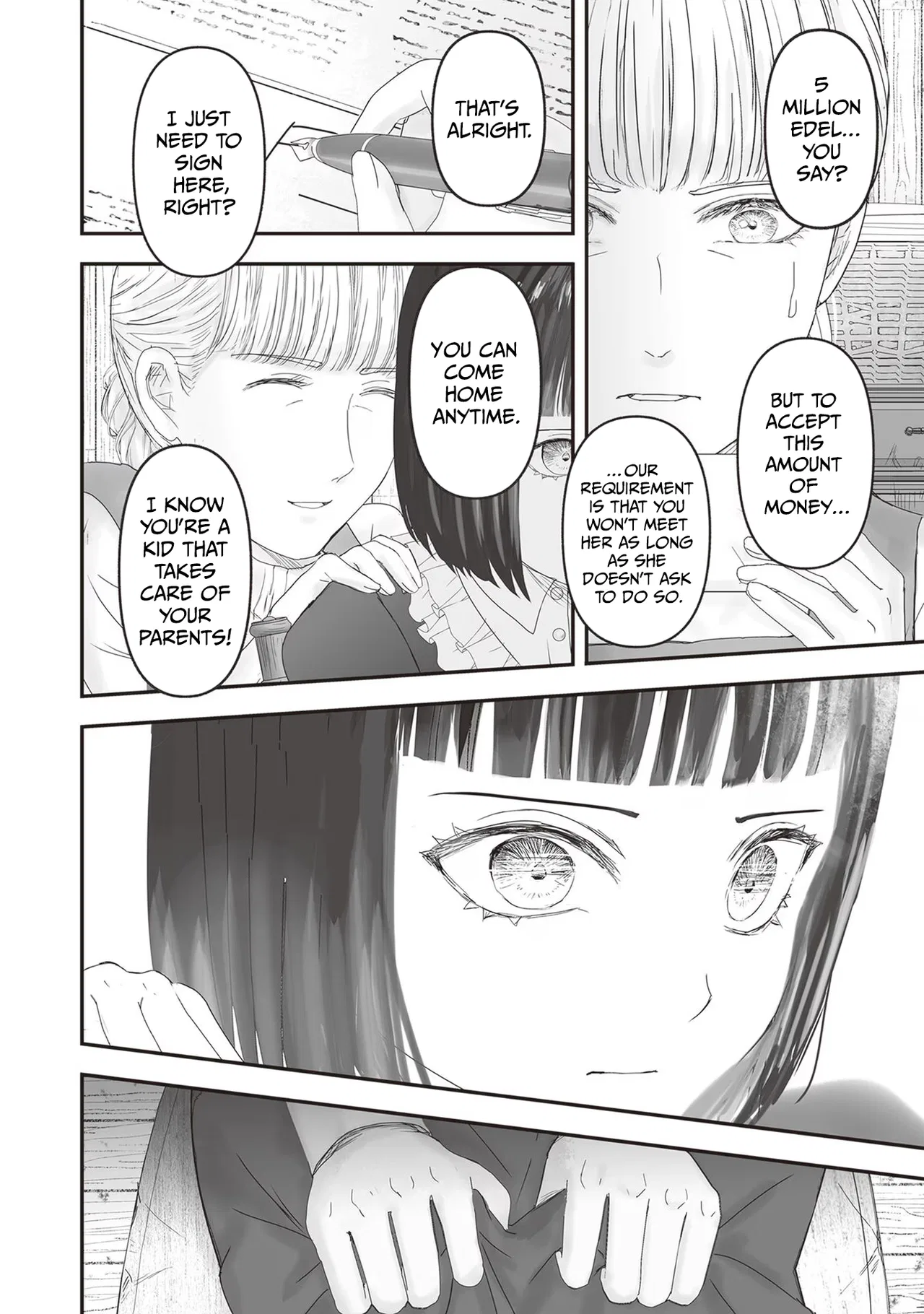 Housekishou no Maid Chapter 22 – Page 5