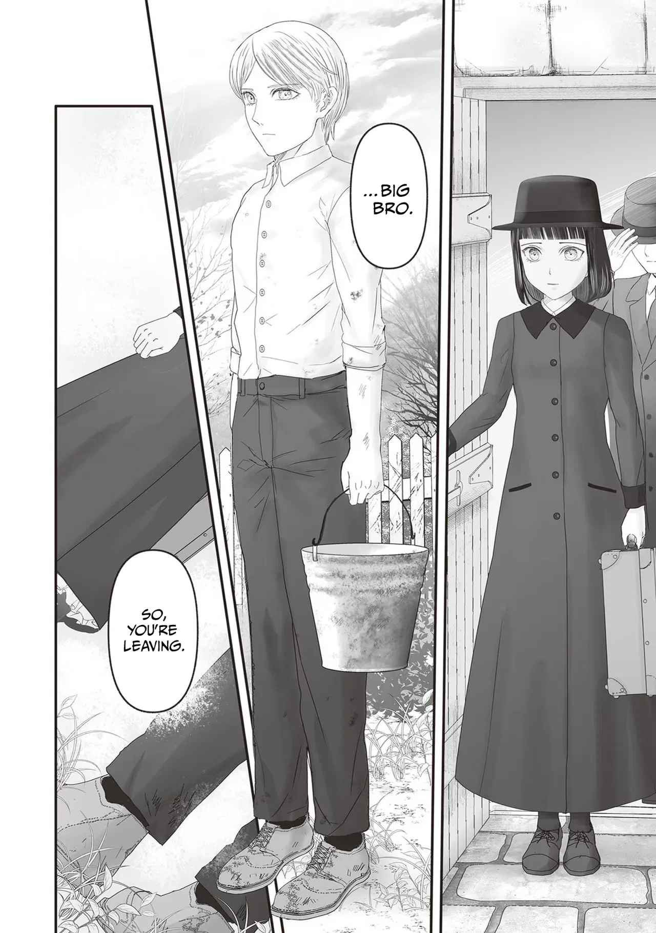 Housekishou no Maid Chapter 22 – Page 9
