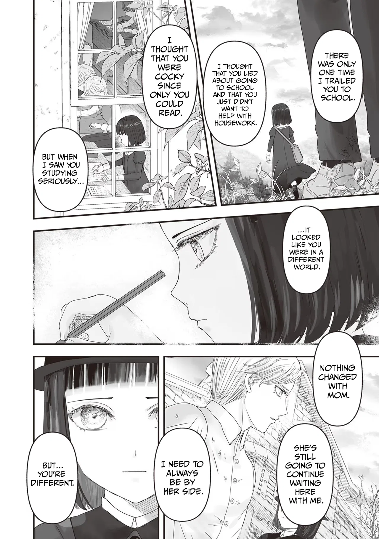 Housekishou no Maid Chapter 22 – Page 10