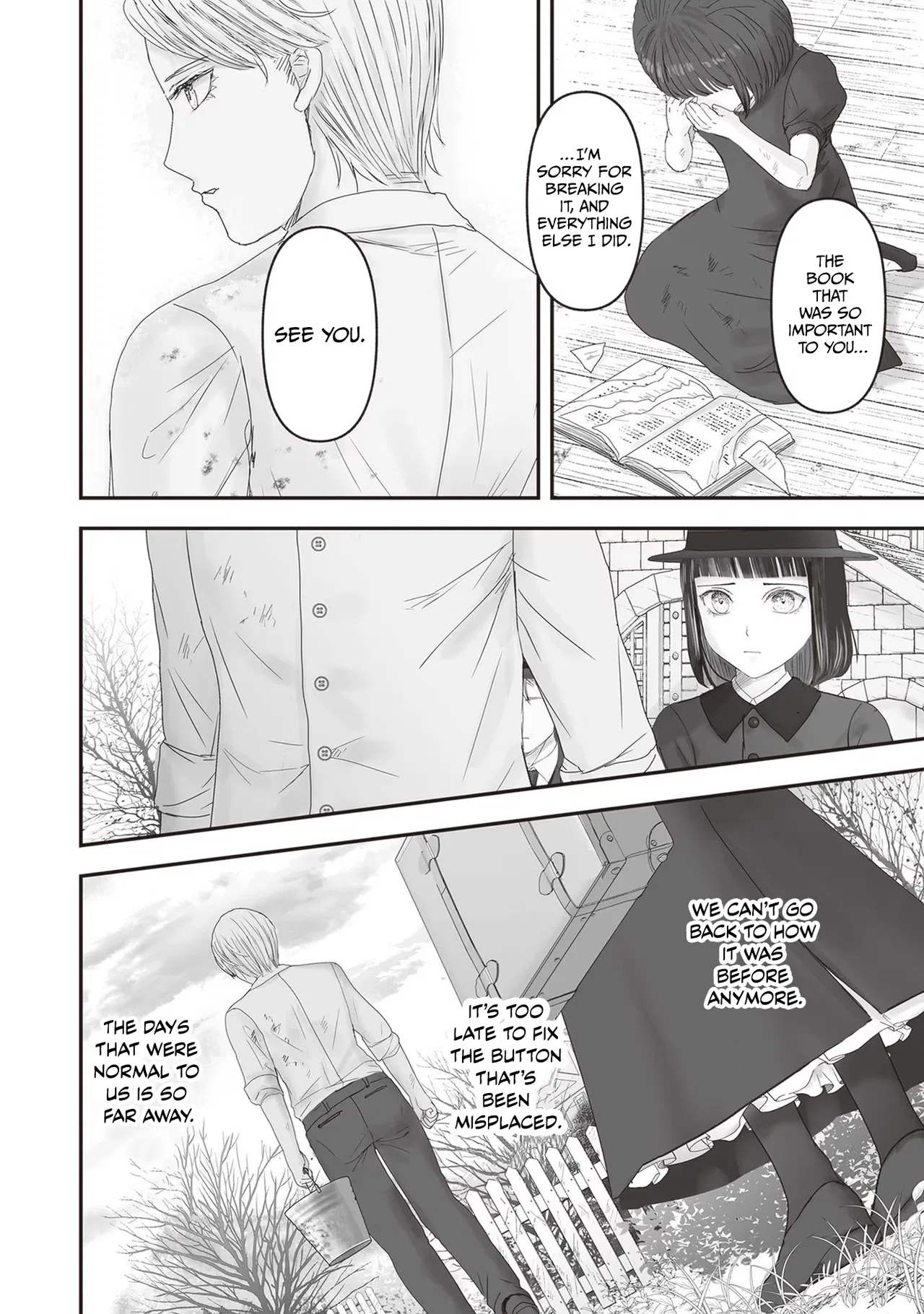 Housekishou no Maid Chapter 22 – Page 11