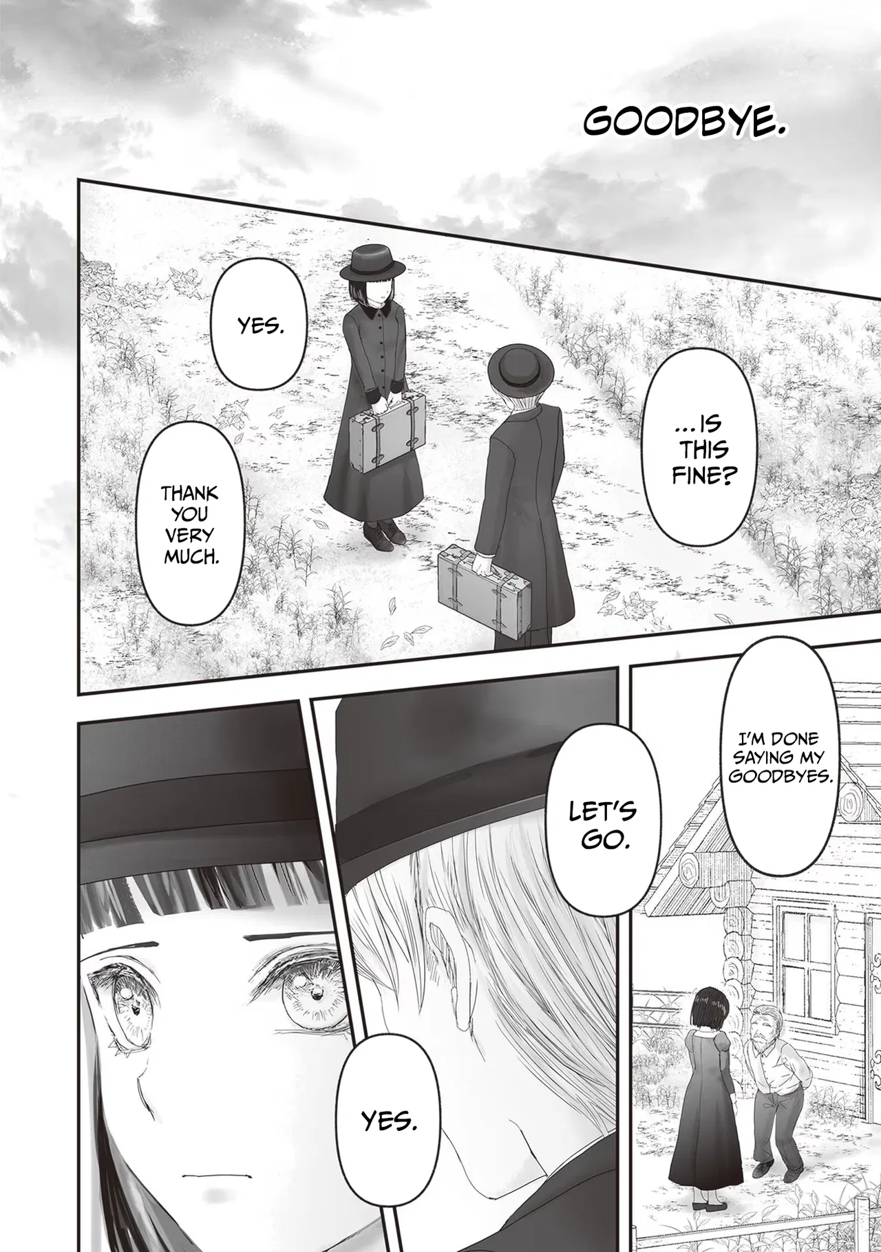 Housekishou no Maid Chapter 22 – Page 13