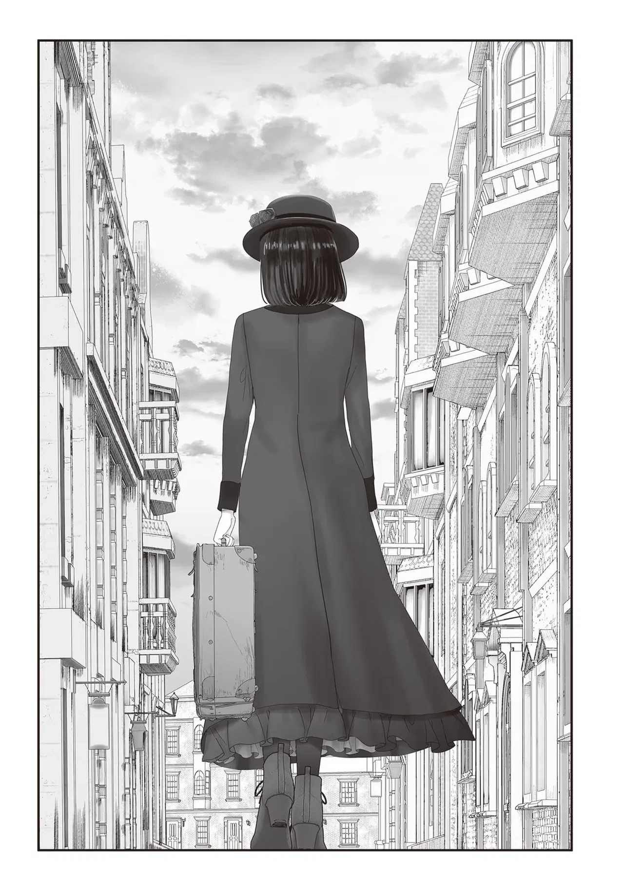 Housekishou no Maid Chapter 22 – Page 16