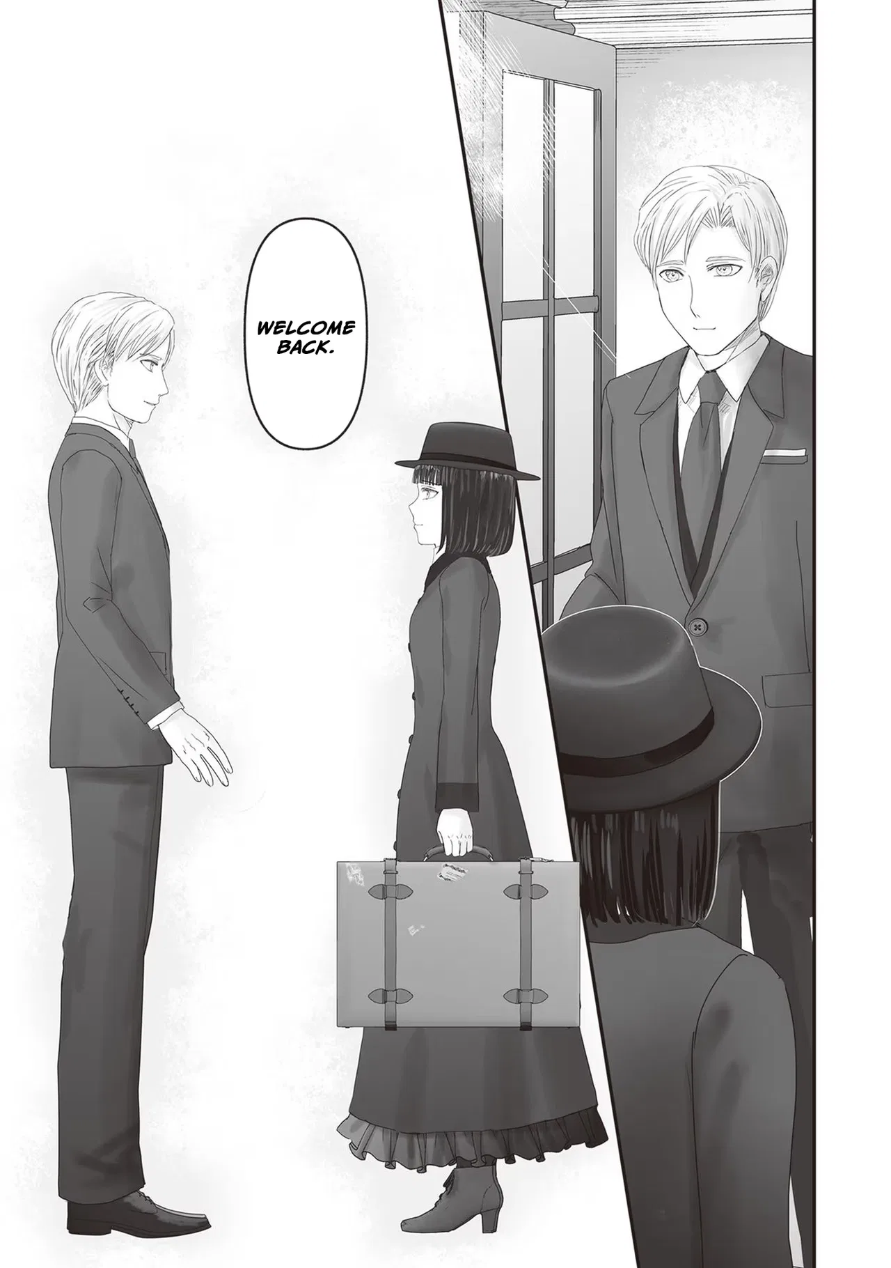 Housekishou no Maid Chapter 22 – Page 18