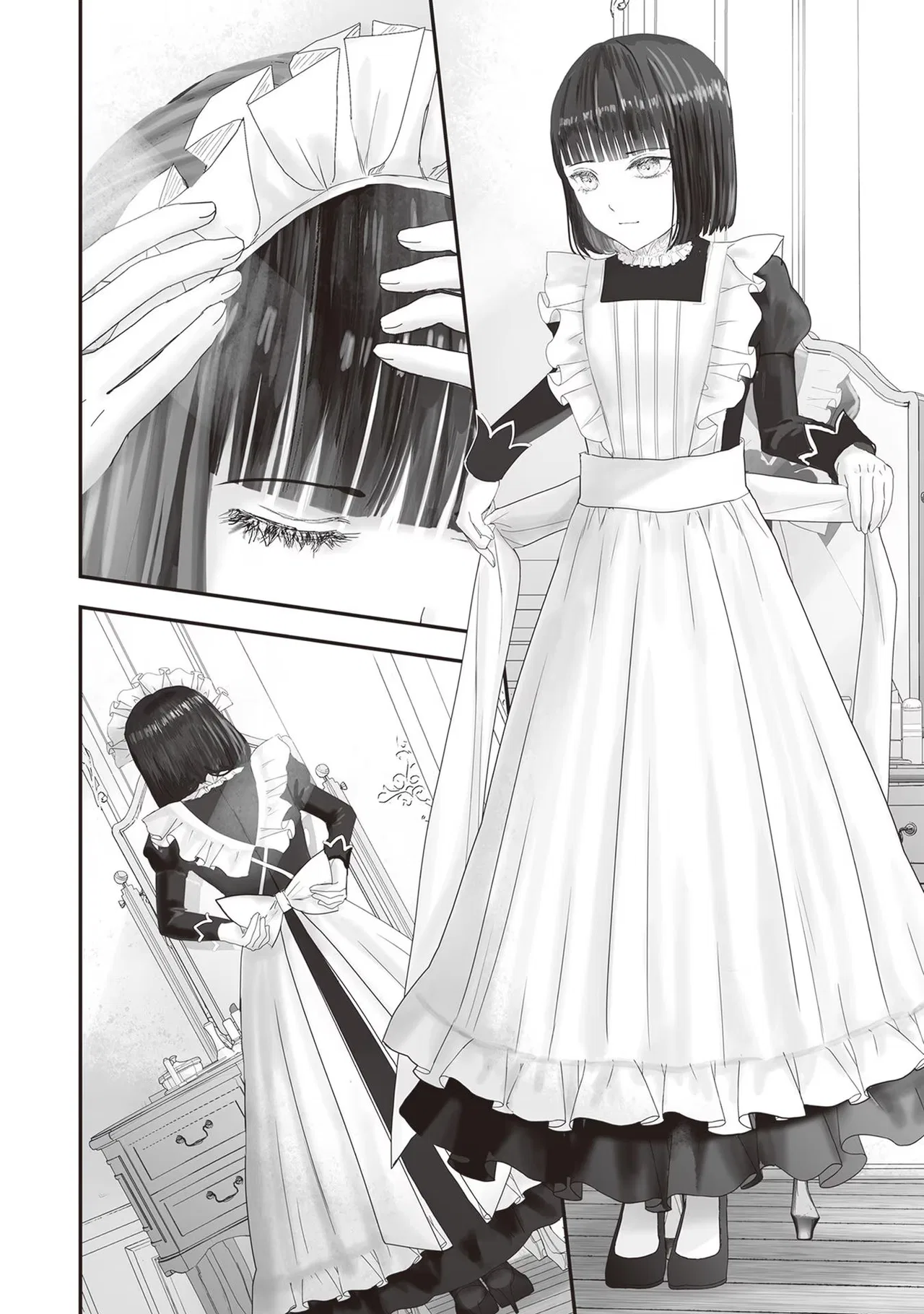 Housekishou no Maid Chapter 22 – Page 19