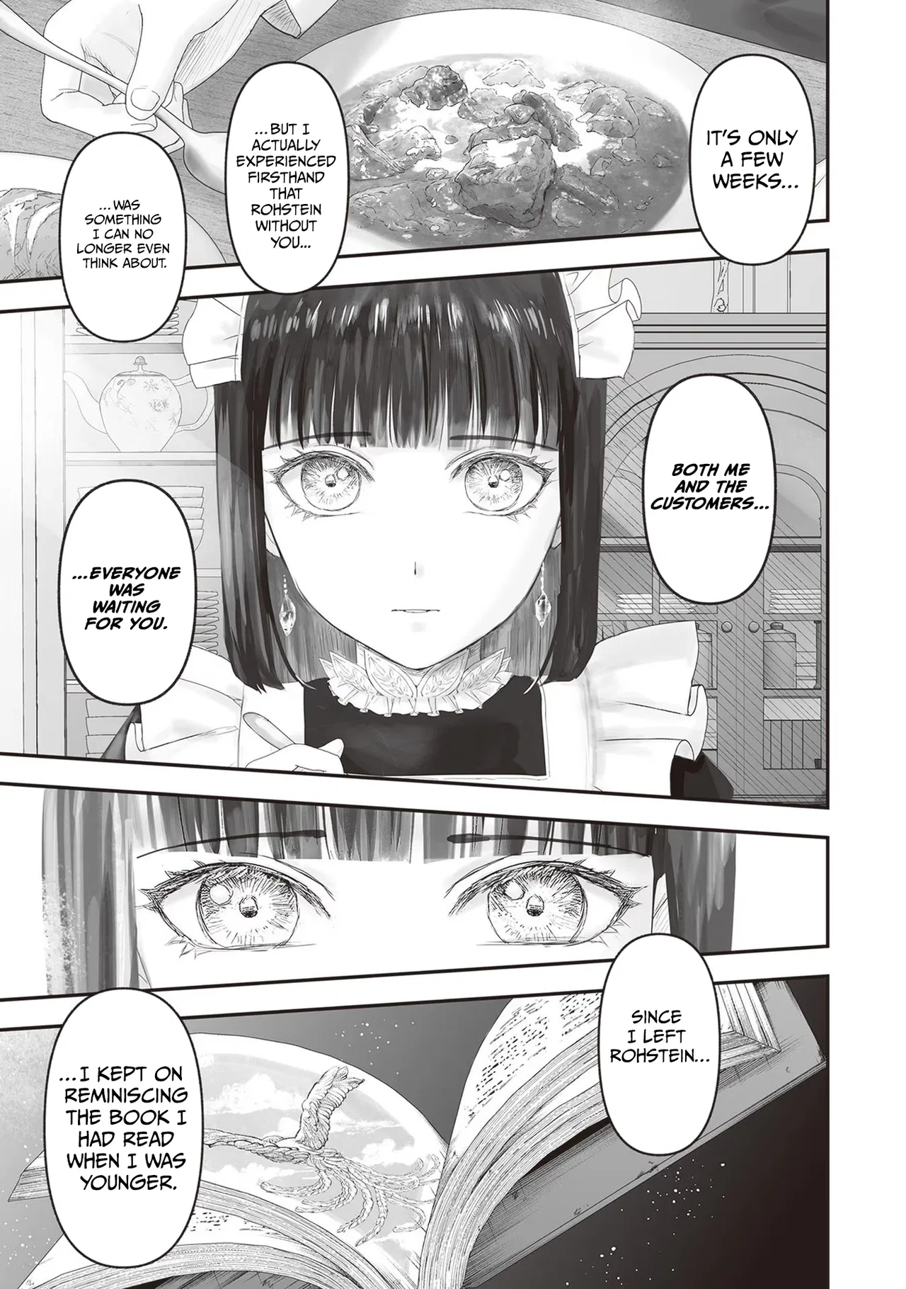 Housekishou no Maid Chapter 22 – Page 22