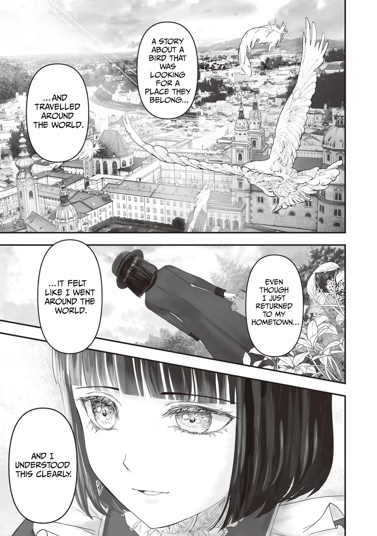 Housekishou no Maid Chapter 22 – Page 23