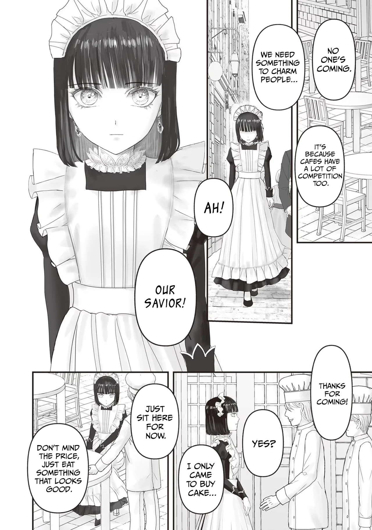 Housekishou no Maid Chapter 22 – Page 29