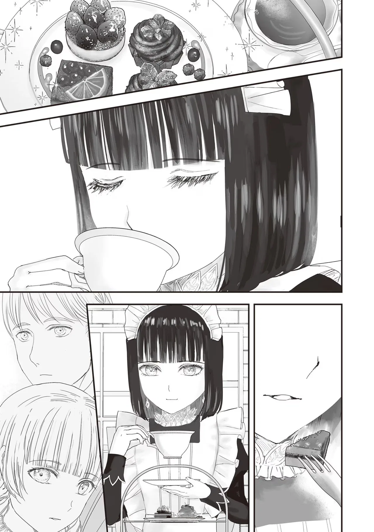 Housekishou no Maid Chapter 22 – Page 30