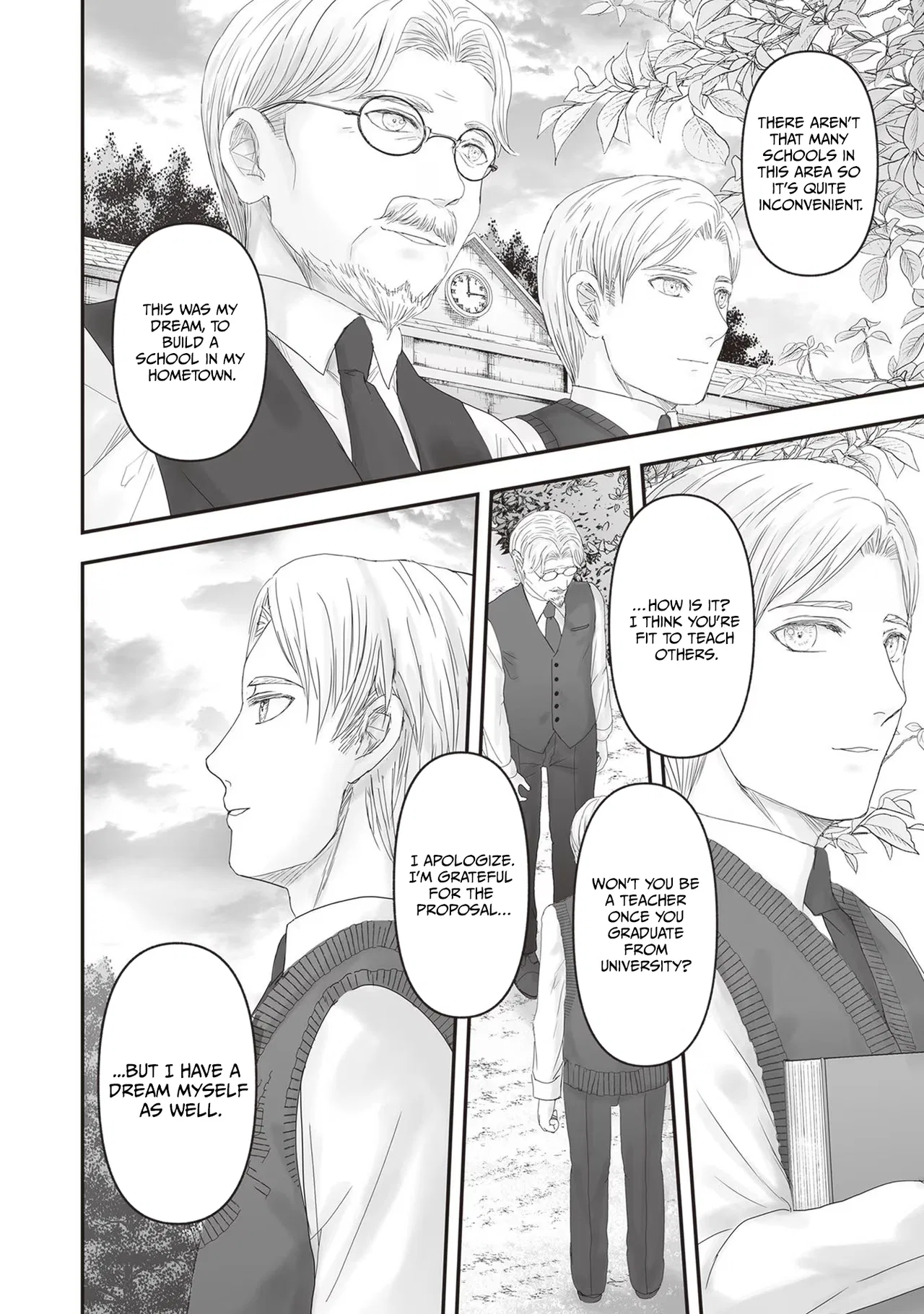 Housekishou no Maid Chapter 21 – Page 5