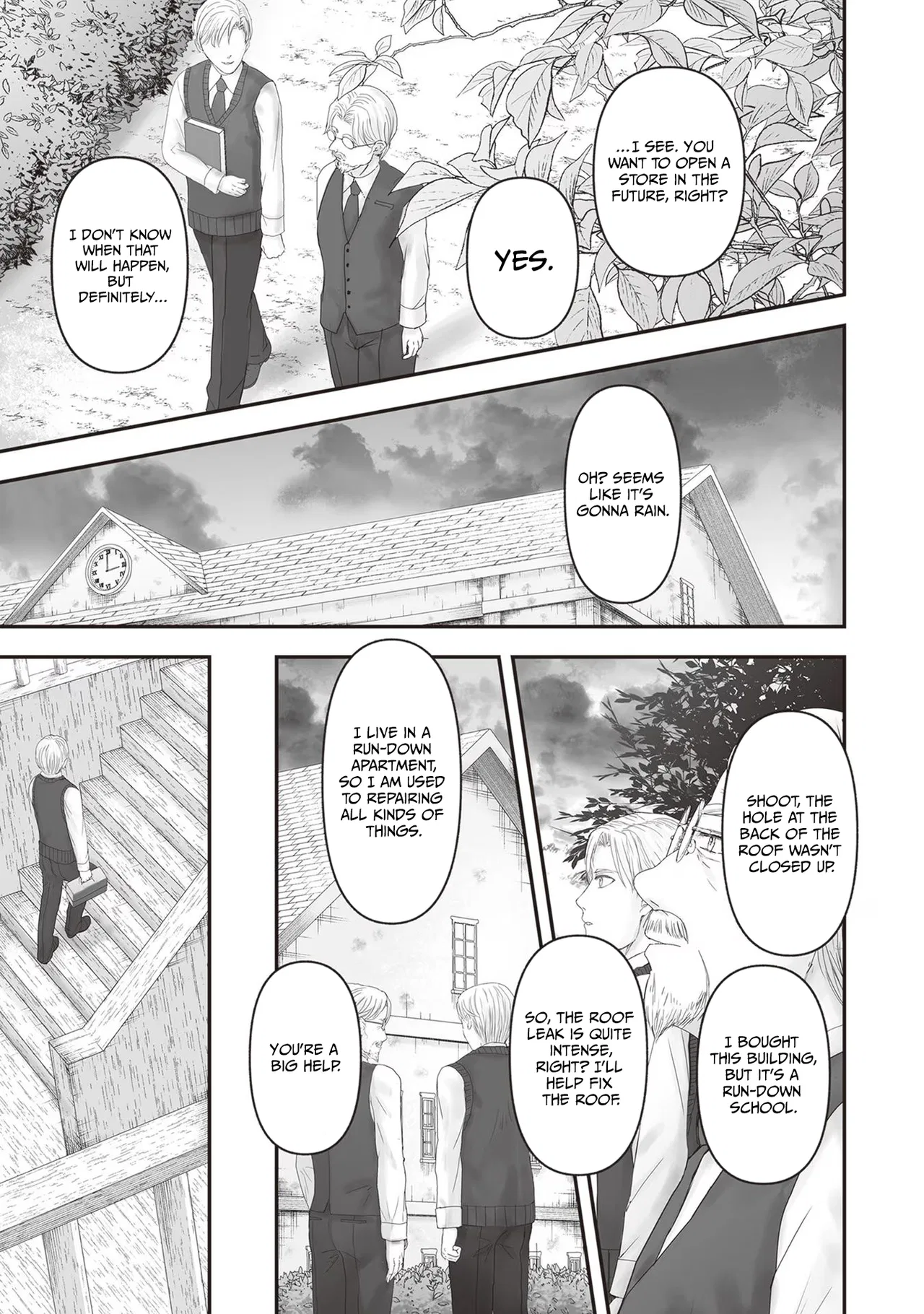 Housekishou no Maid Chapter 21 – Page 6