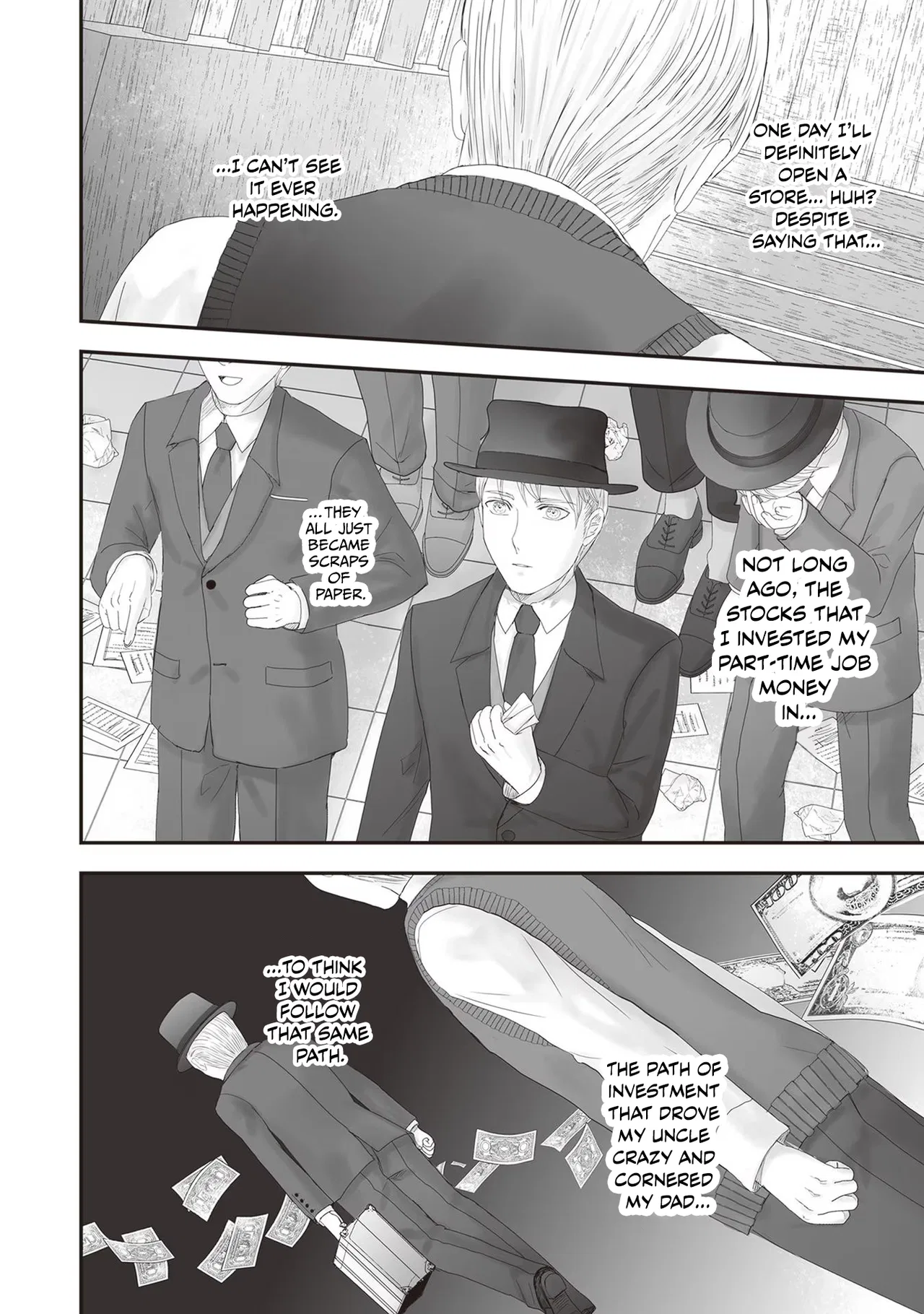 Housekishou no Maid Chapter 21 – Page 7