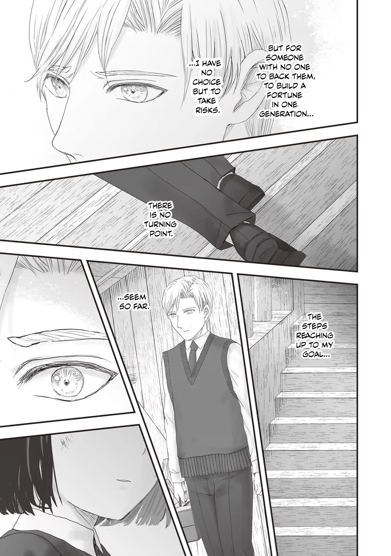 Housekishou no Maid Chapter 21 – Page 8