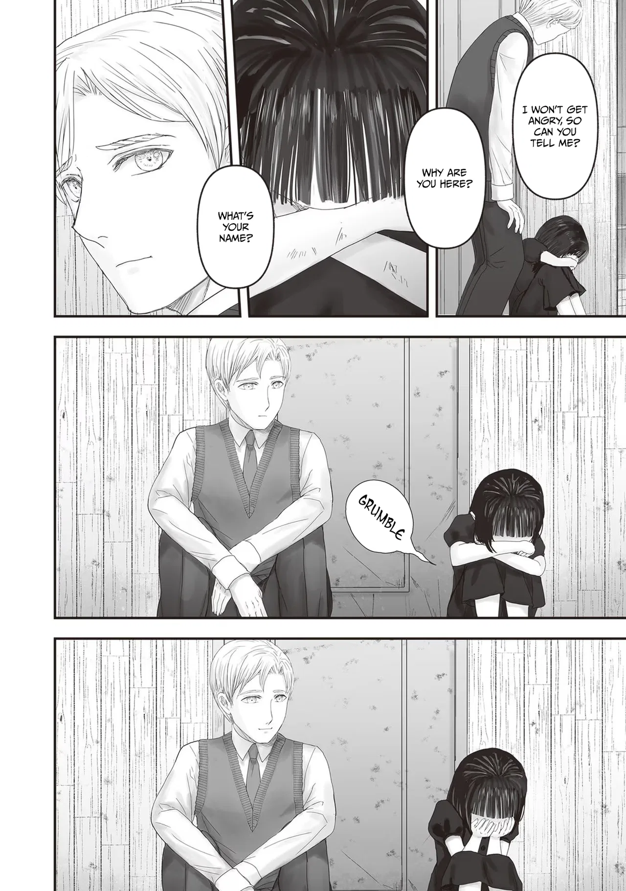 Housekishou no Maid Chapter 21 – Page 12
