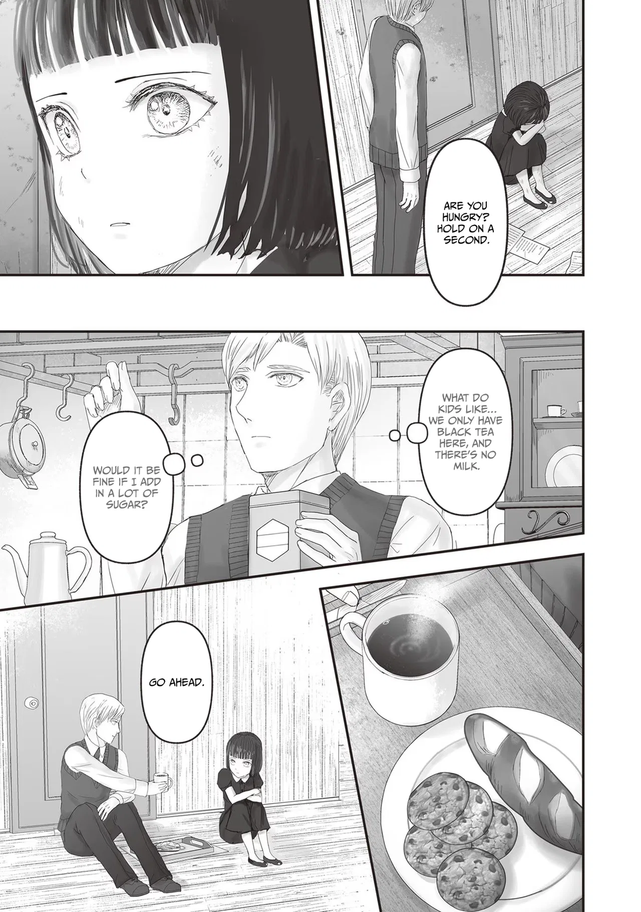 Housekishou no Maid Chapter 21 – Page 13