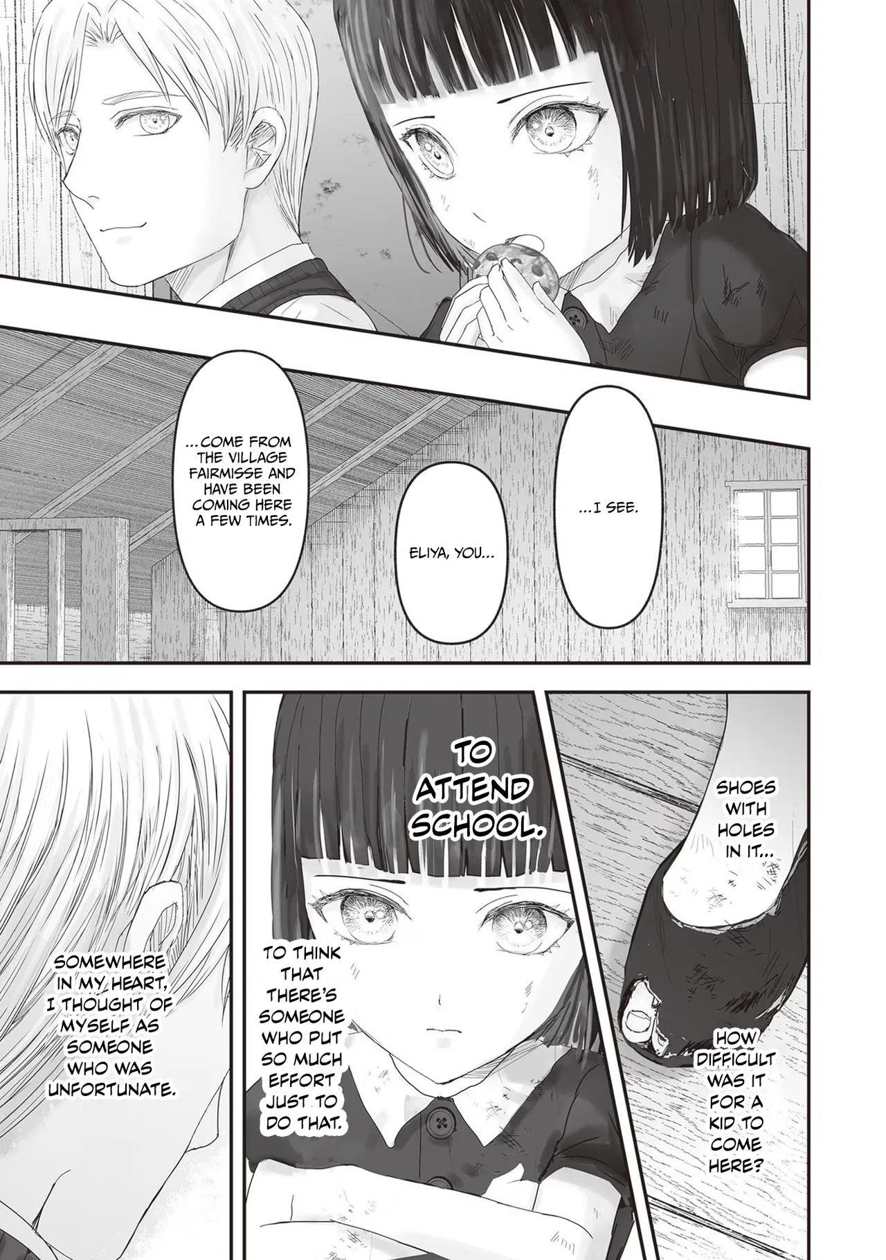 Housekishou no Maid Chapter 21 – Page 15