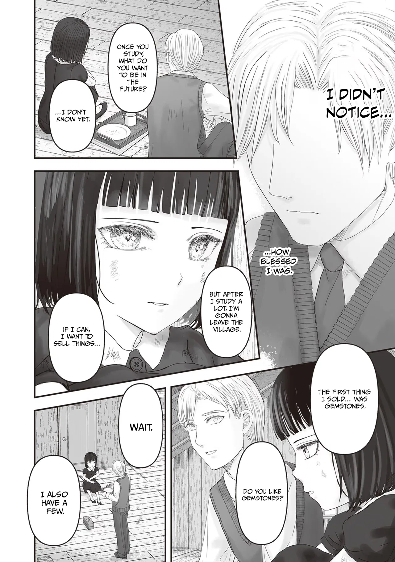 Housekishou no Maid Chapter 21 – Page 16