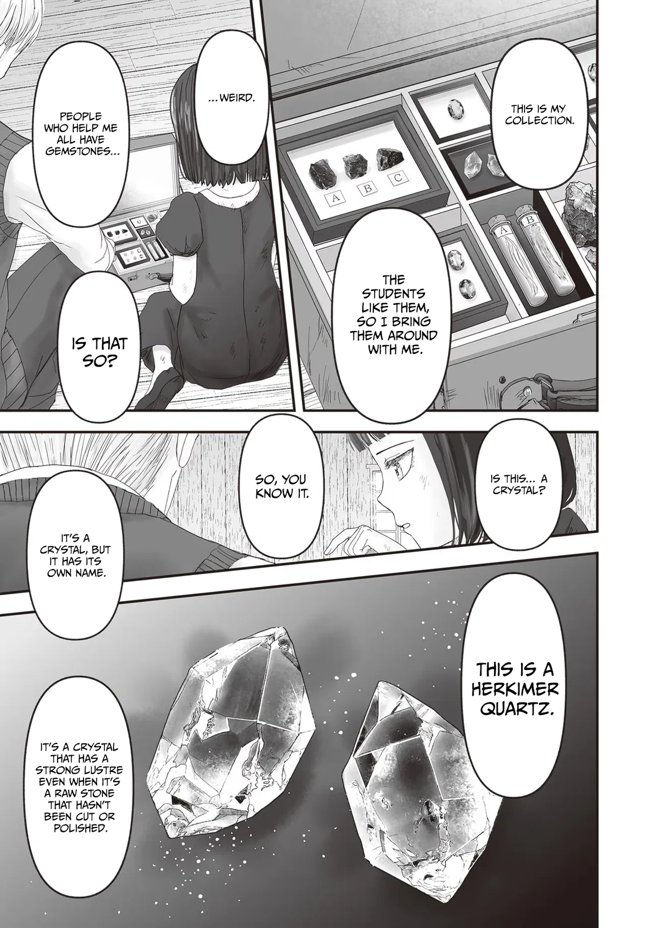 Housekishou no Maid Chapter 21 – Page 17
