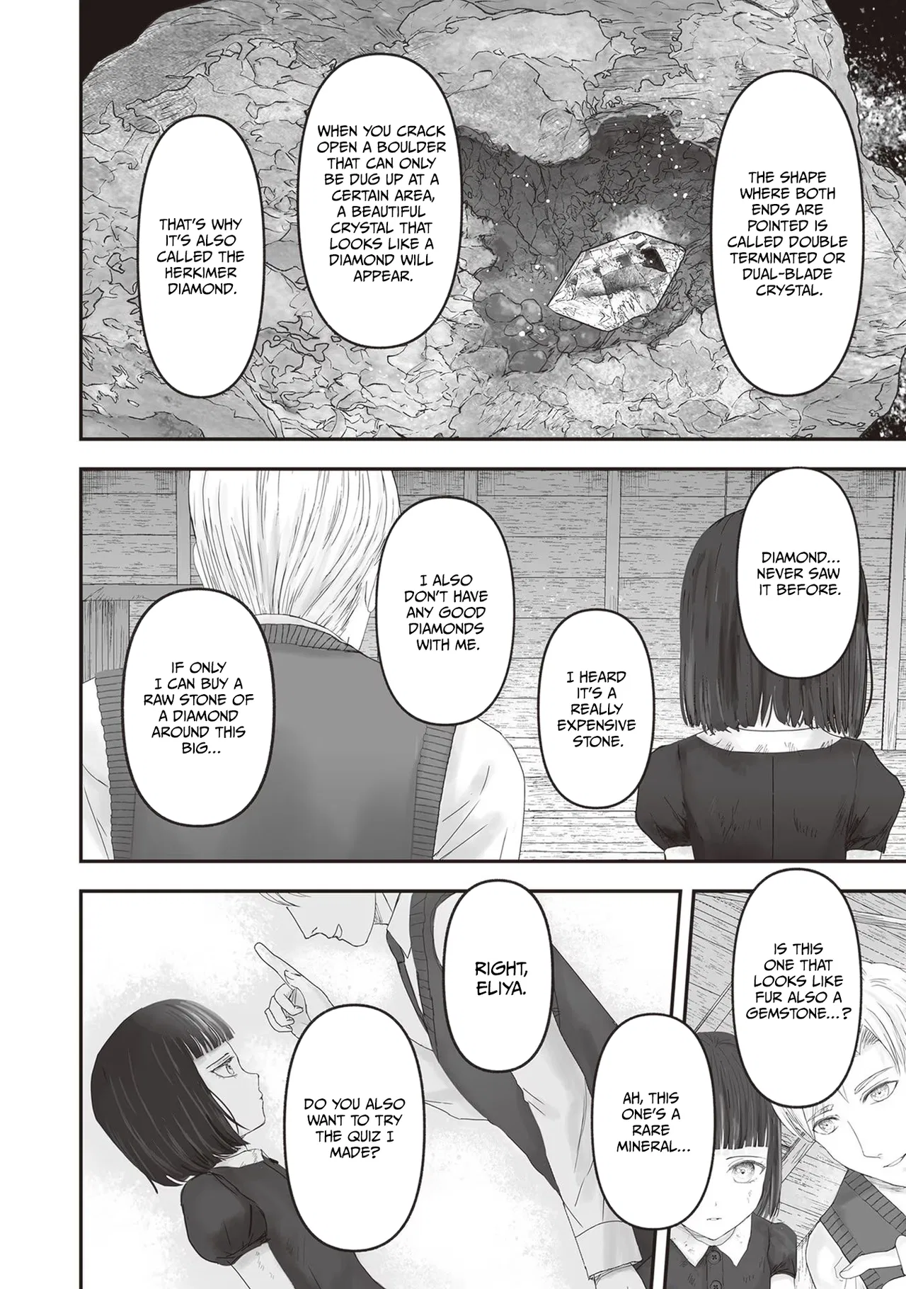 Housekishou no Maid Chapter 21 – Page 18