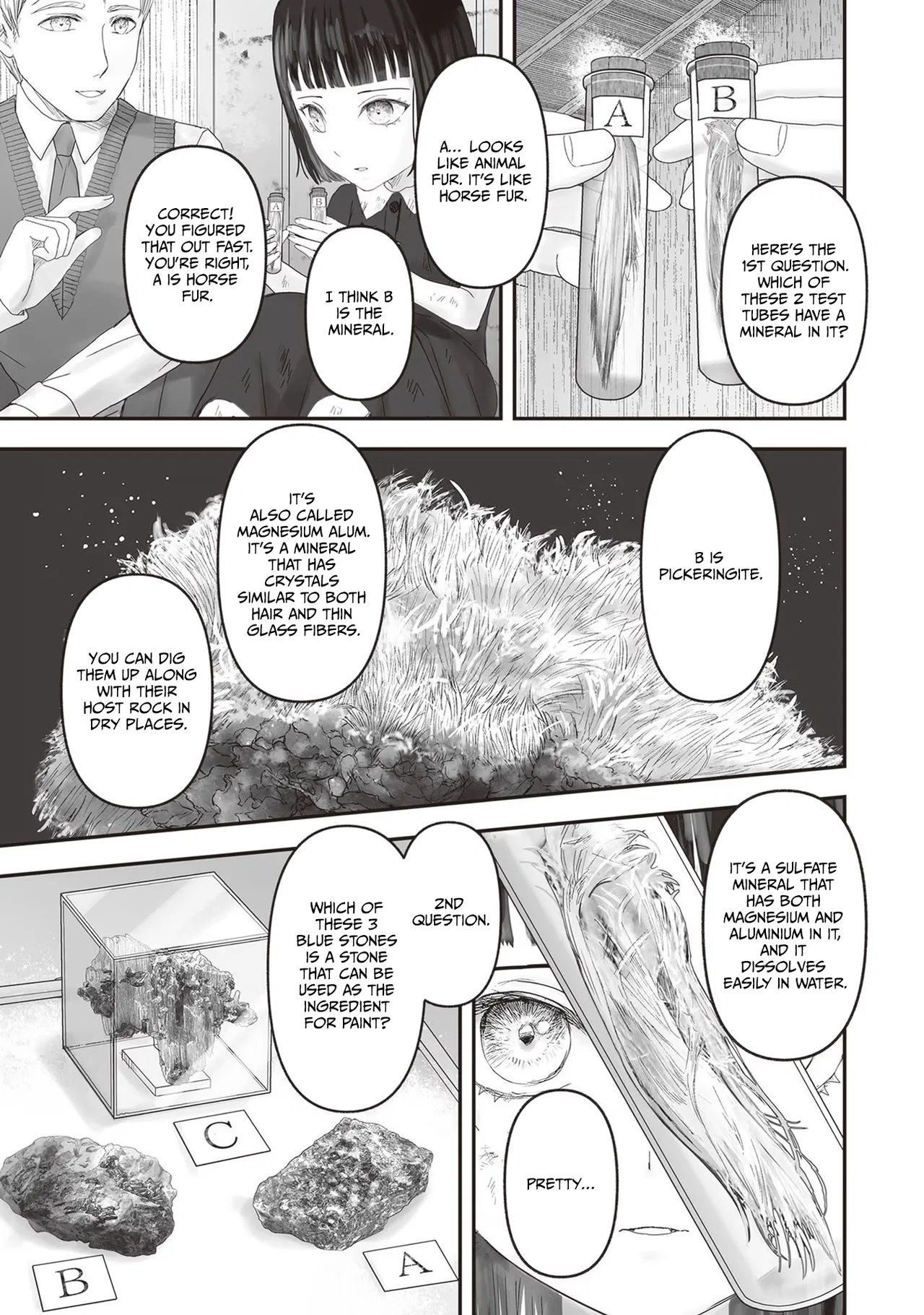 Housekishou no Maid Chapter 21 – Page 19