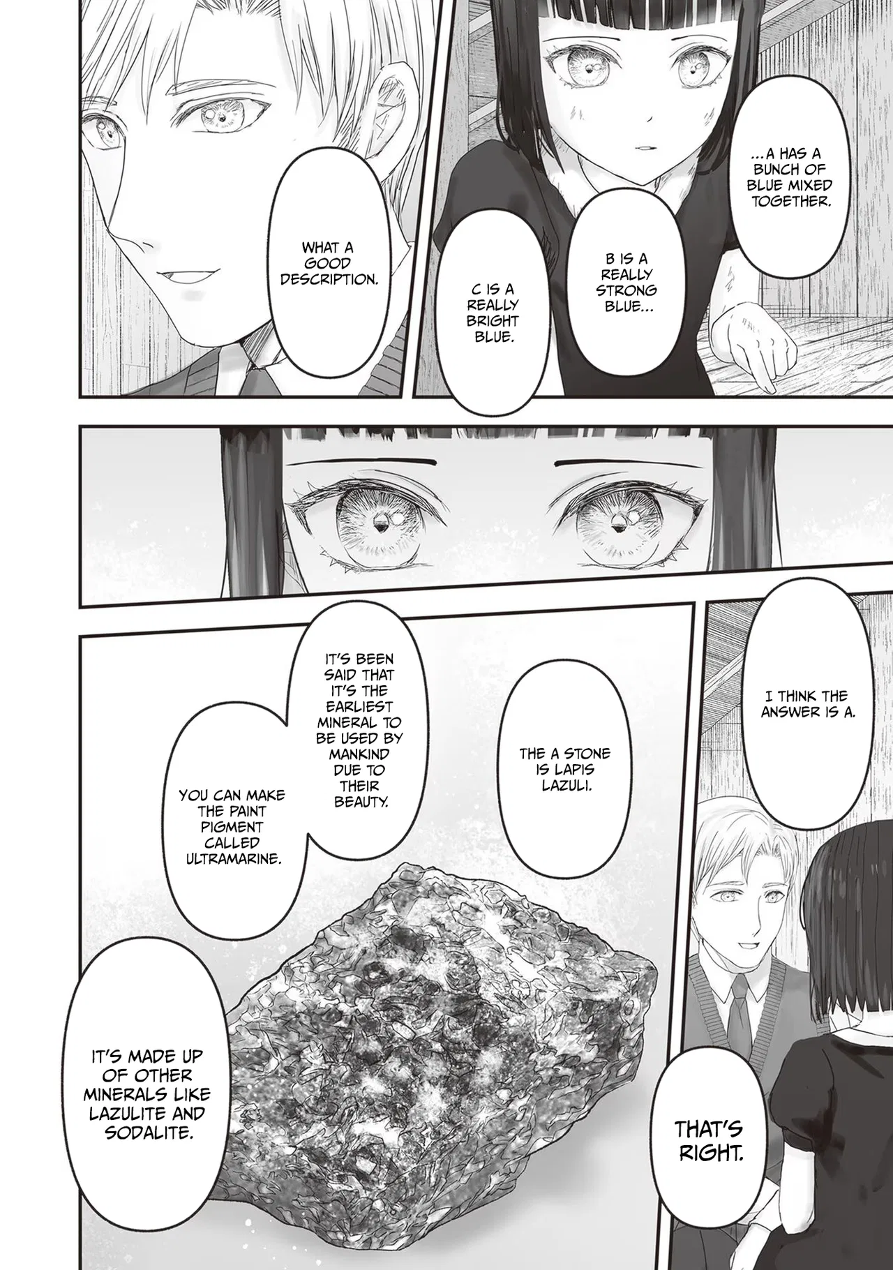 Housekishou no Maid Chapter 21 – Page 20