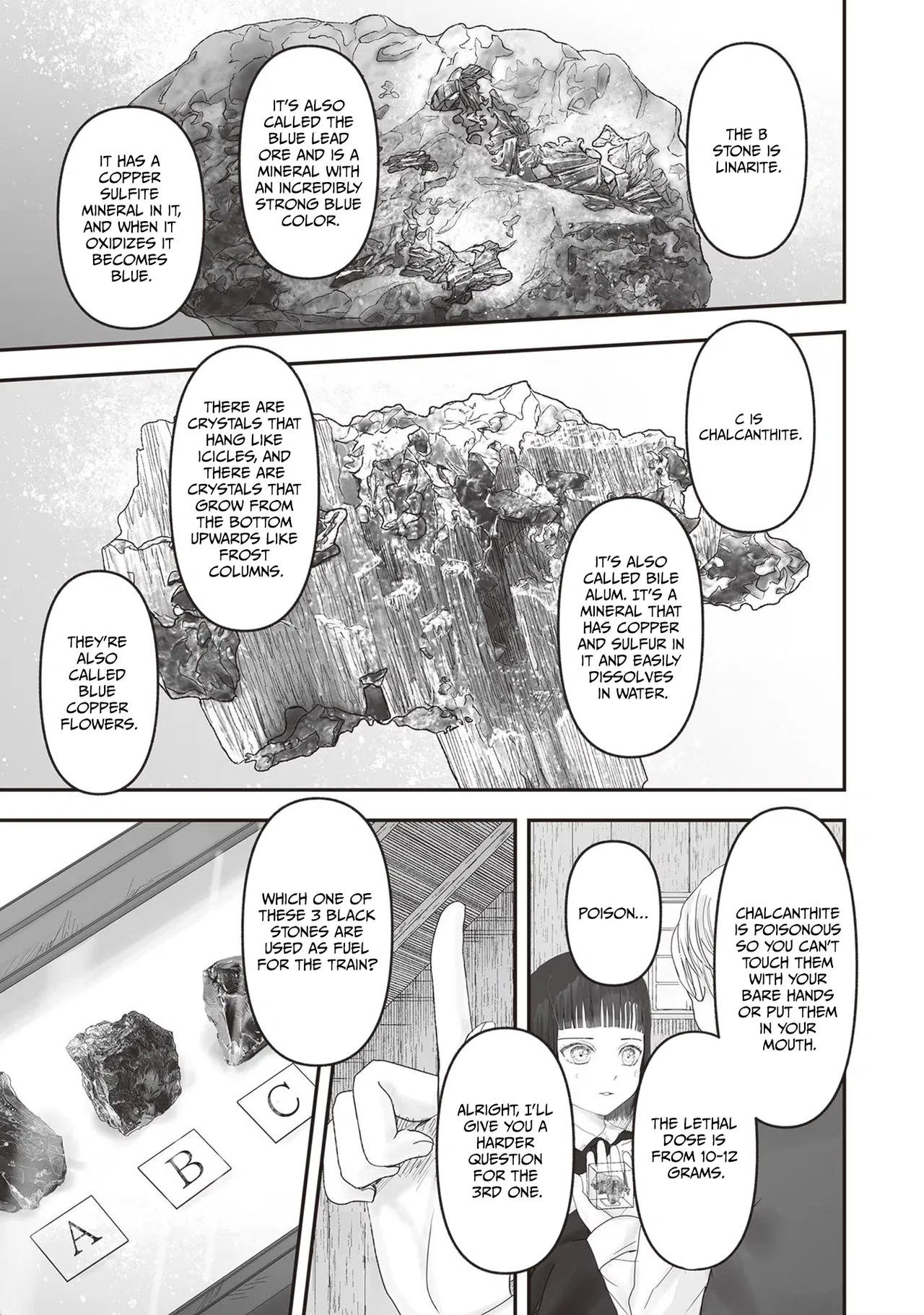 Housekishou no Maid Chapter 21 – Page 21