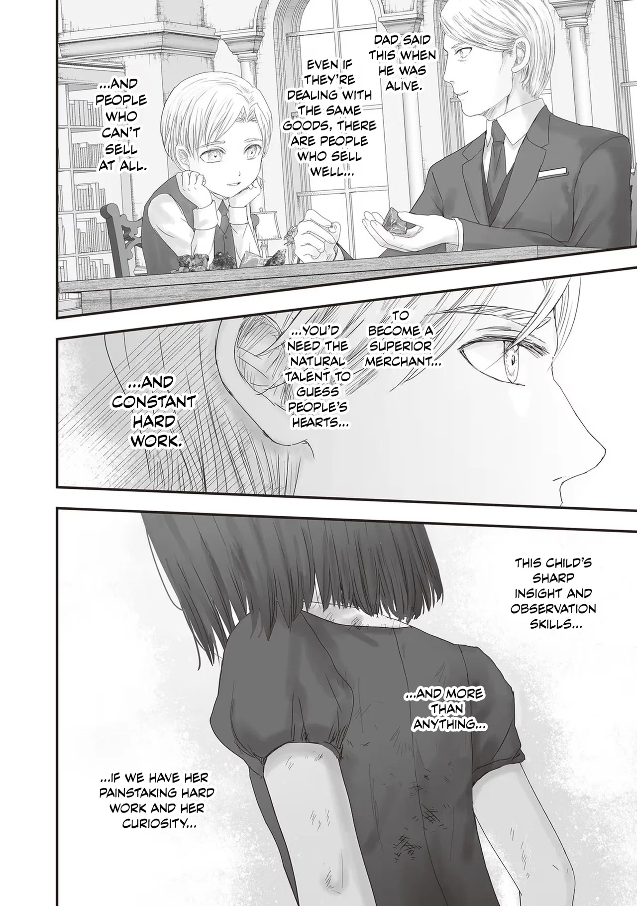 Housekishou no Maid Chapter 21 – Page 26