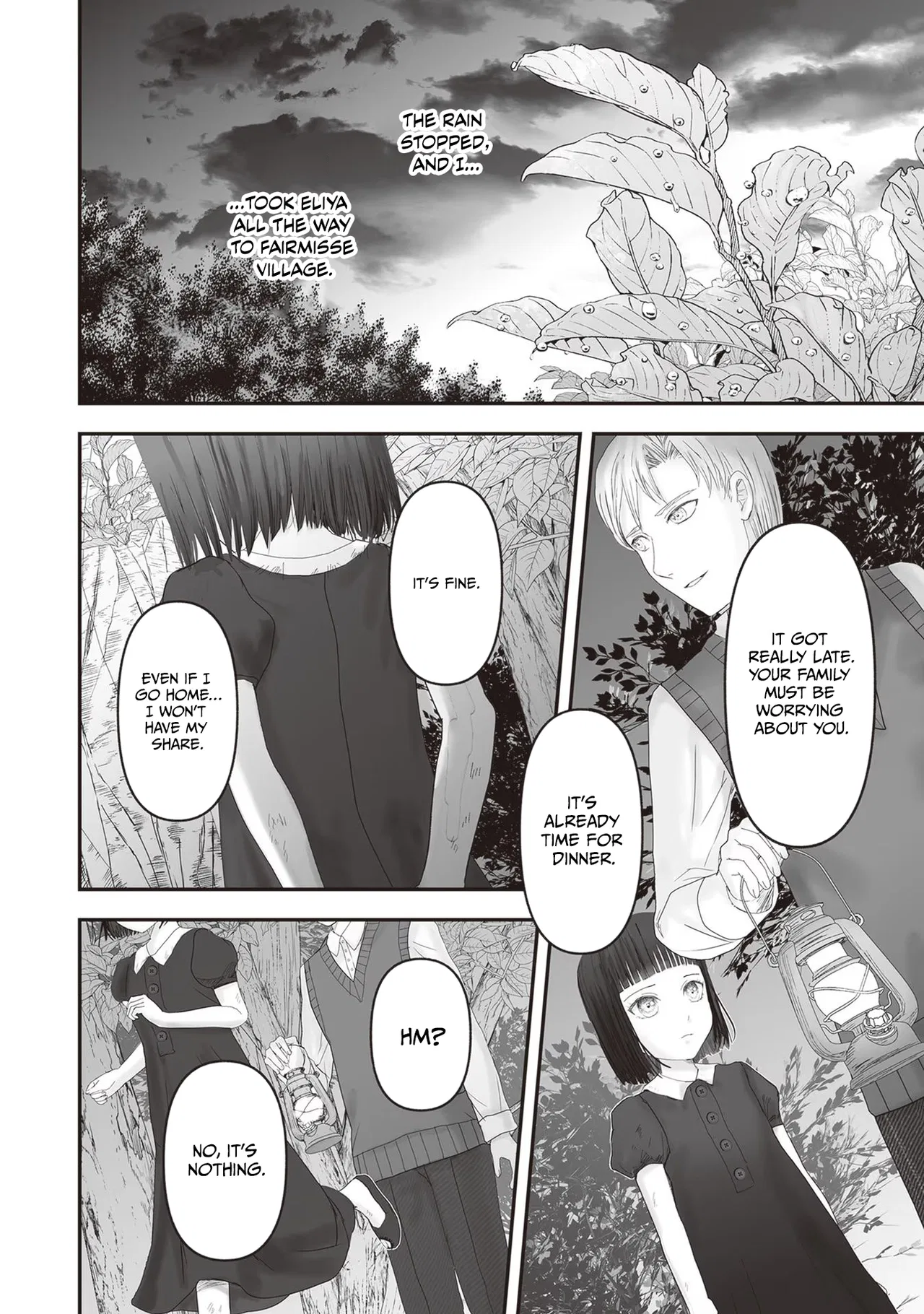 Housekishou no Maid Chapter 21 – Page 28