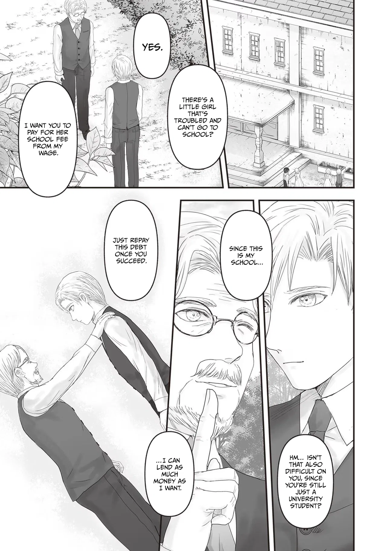 Housekishou no Maid Chapter 21 – Page 31