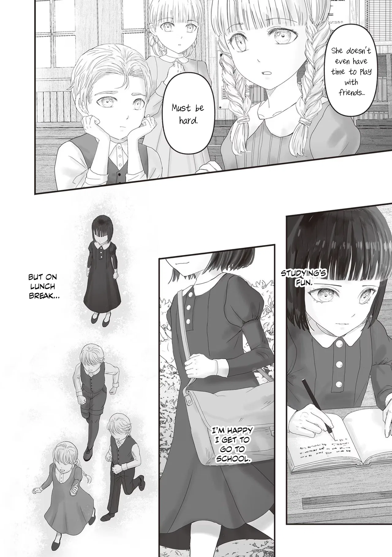 Housekishou no Maid Chapter 21 – Page 34