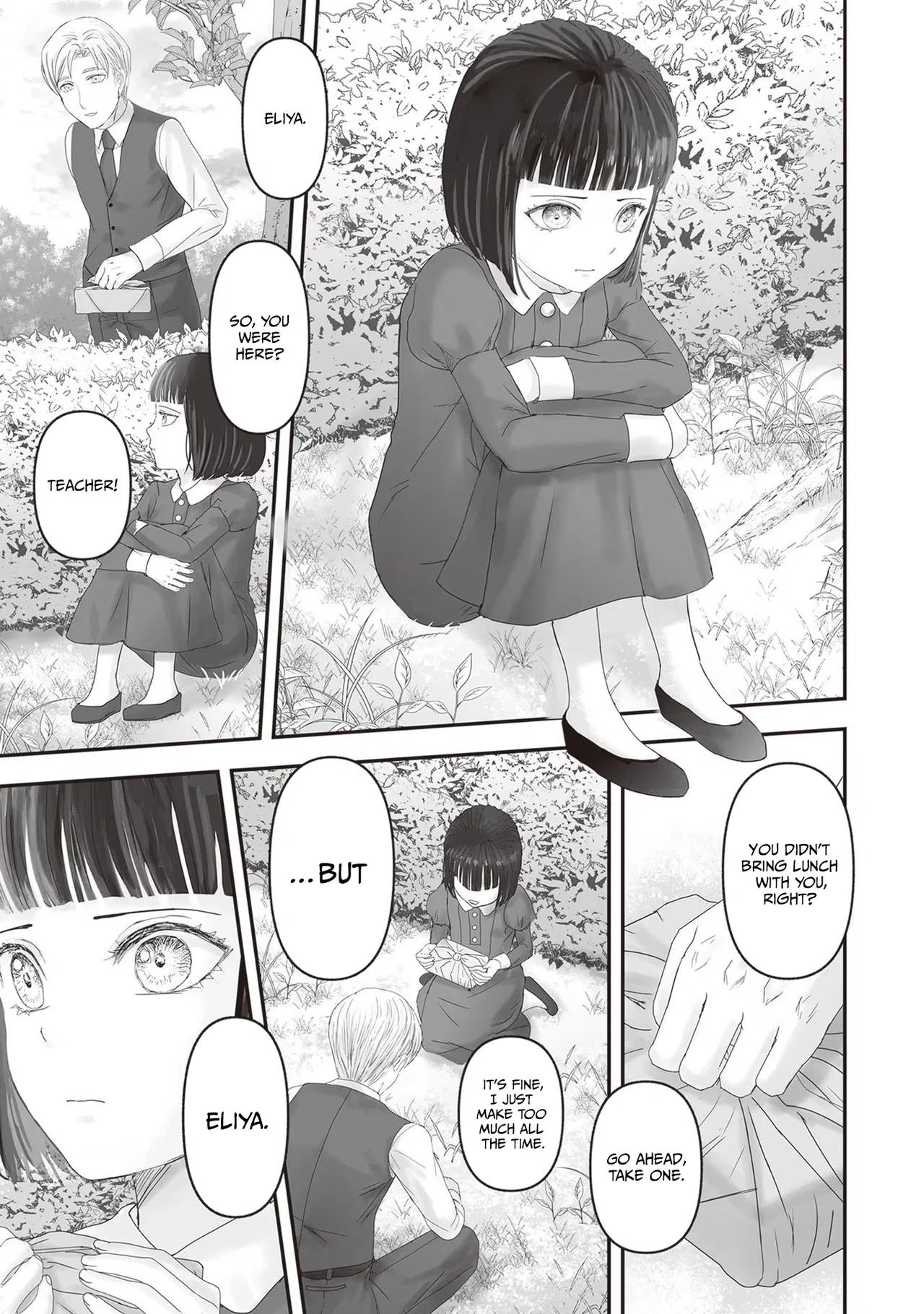 Housekishou no Maid Chapter 21 – Page 35