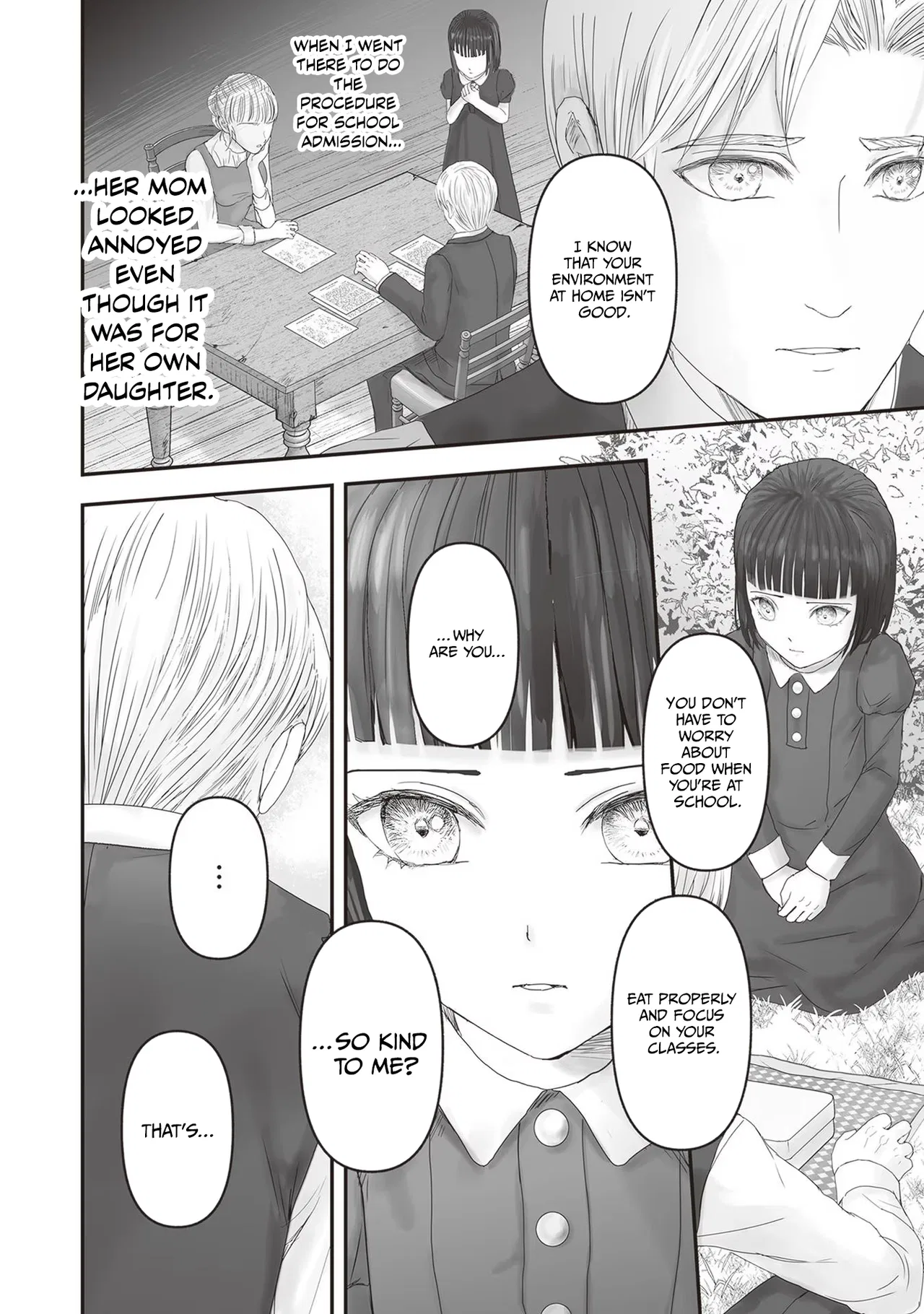Housekishou no Maid Chapter 21 – Page 36