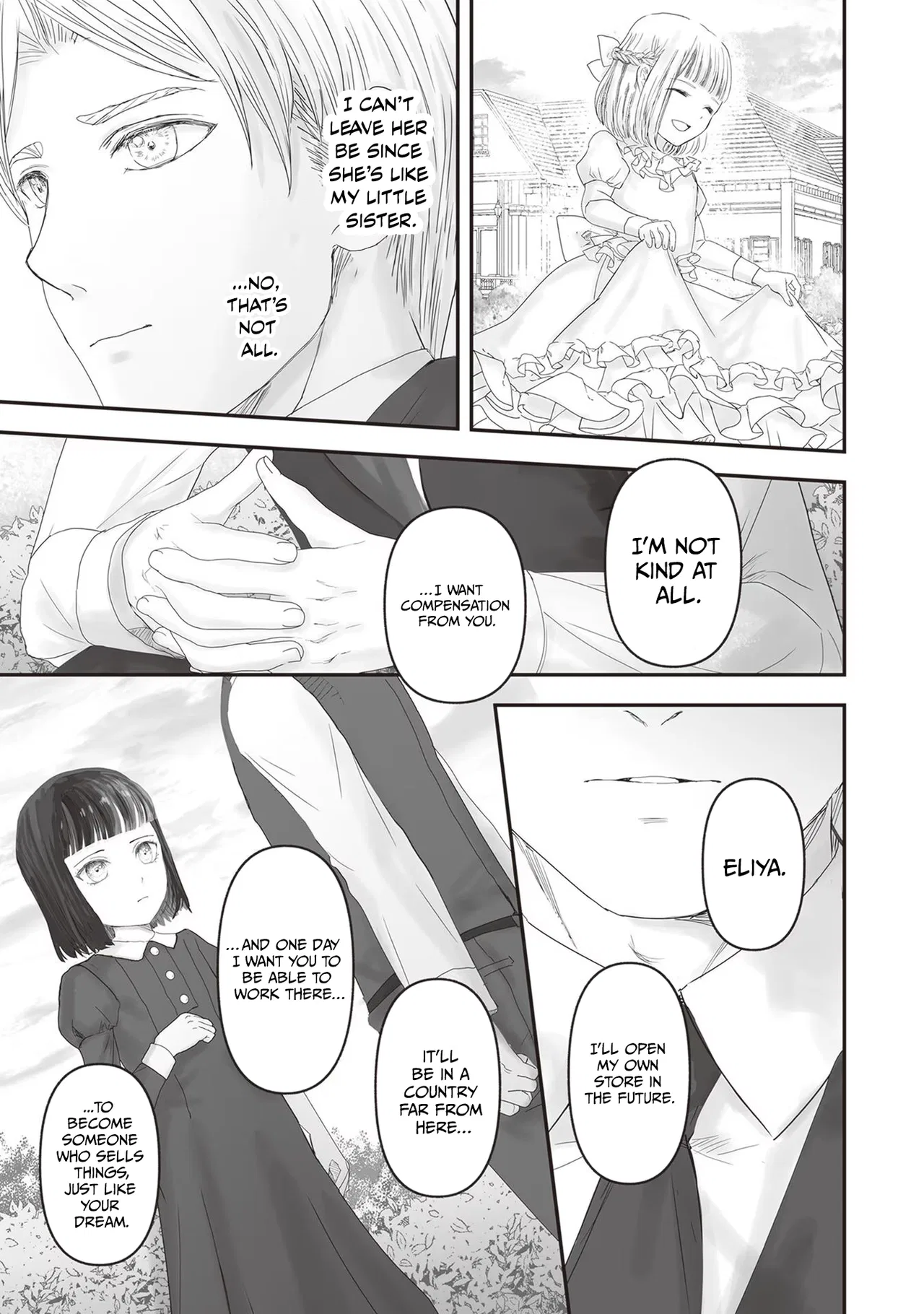 Housekishou no Maid Chapter 21 – Page 37