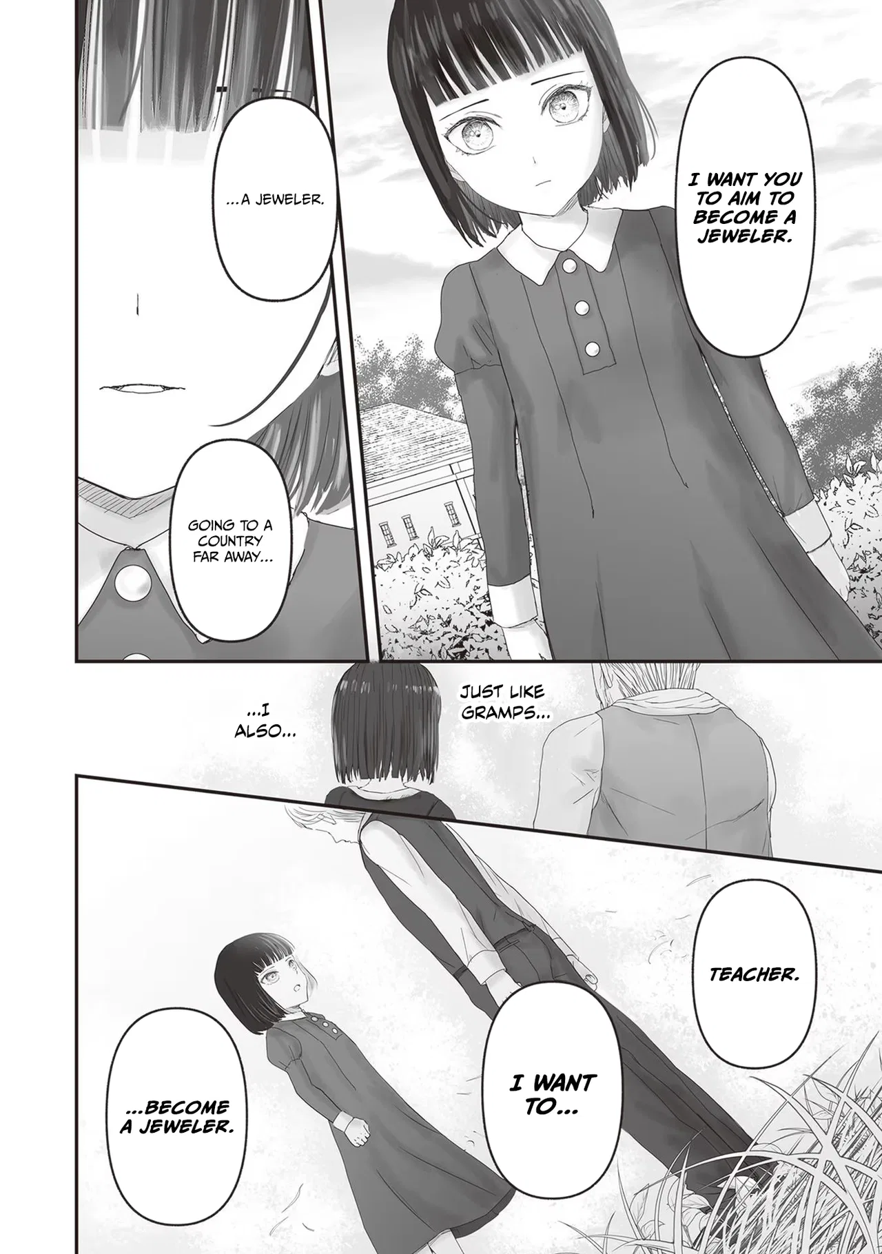 Housekishou no Maid Chapter 21 – Page 38