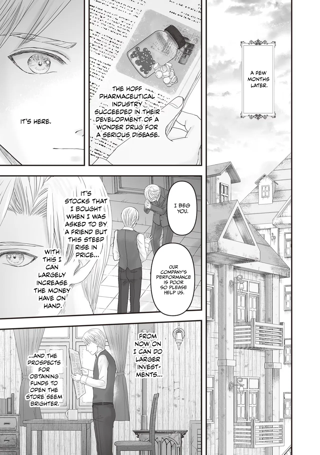 Housekishou no Maid Chapter 21 – Page 39