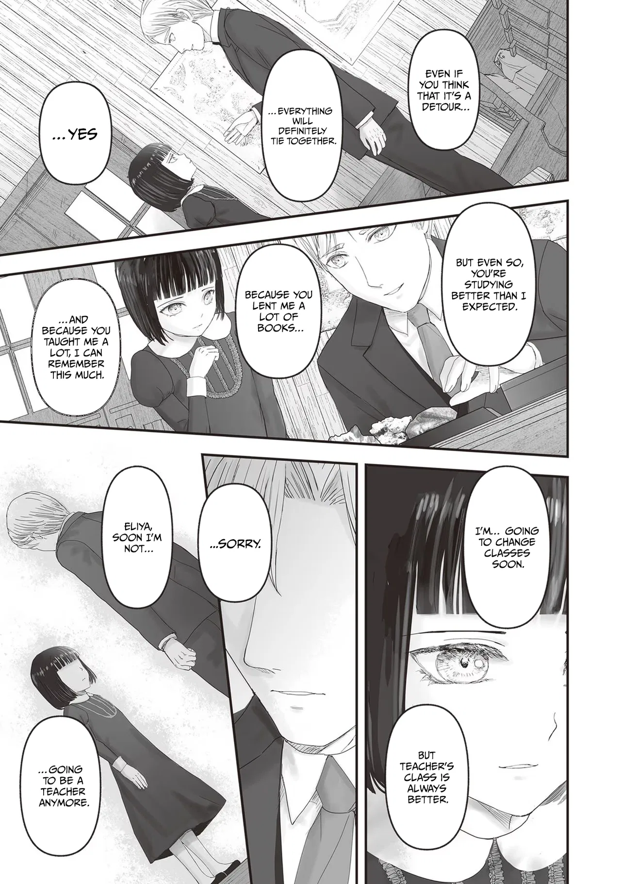 Housekishou no Maid Chapter 21 – Page 47
