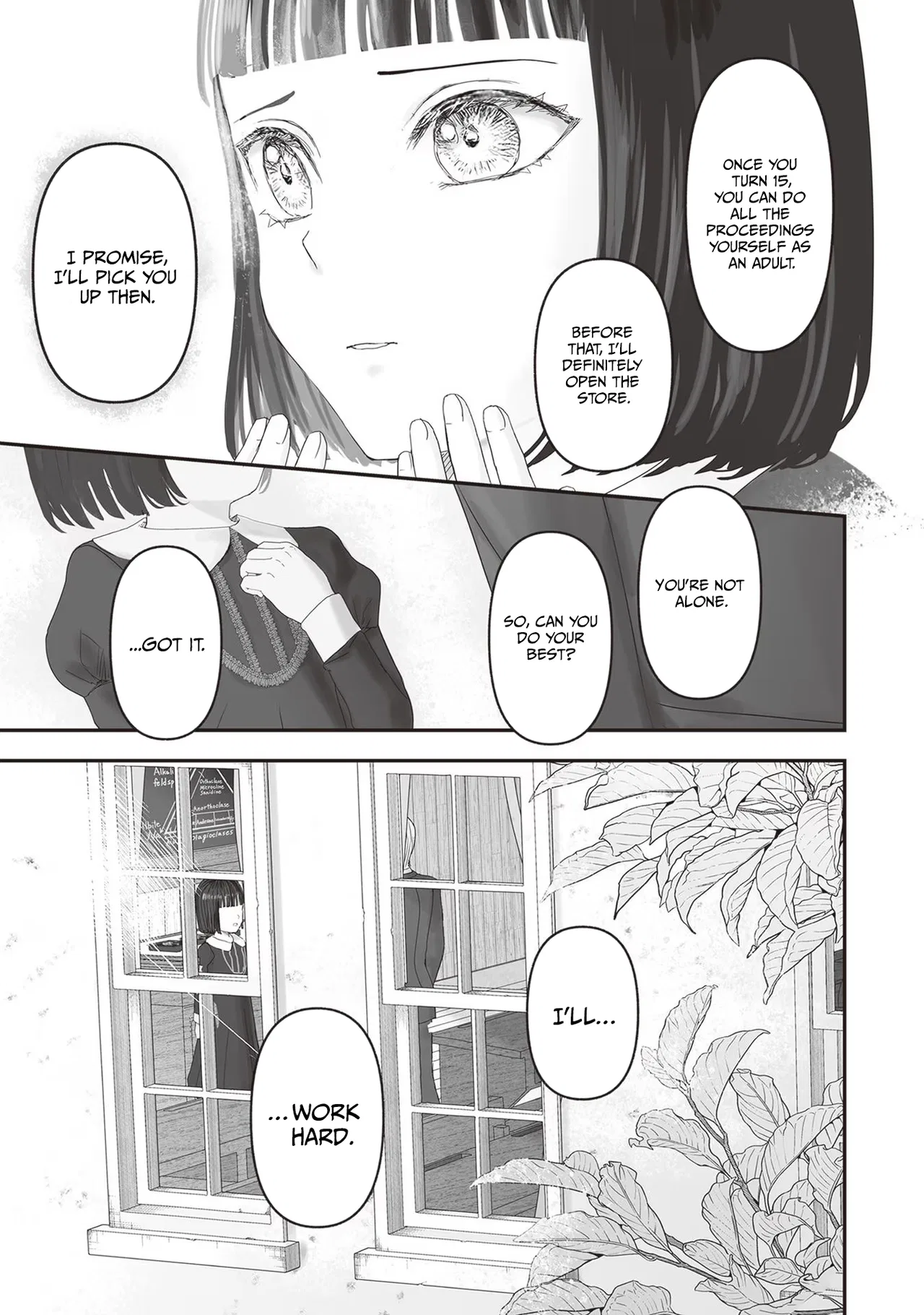 Housekishou no Maid Chapter 21 – Page 49