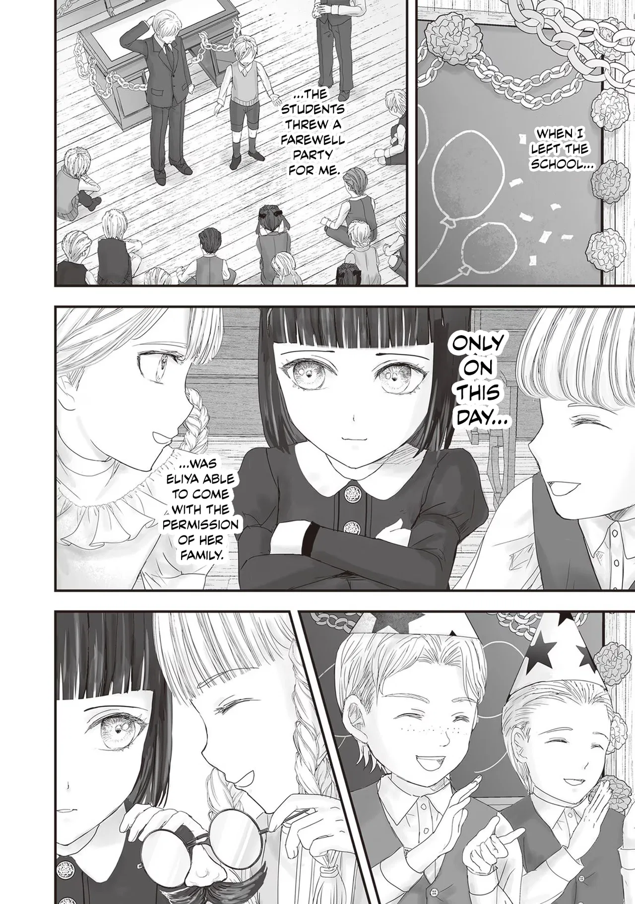 Housekishou no Maid Chapter 21 – Page 50
