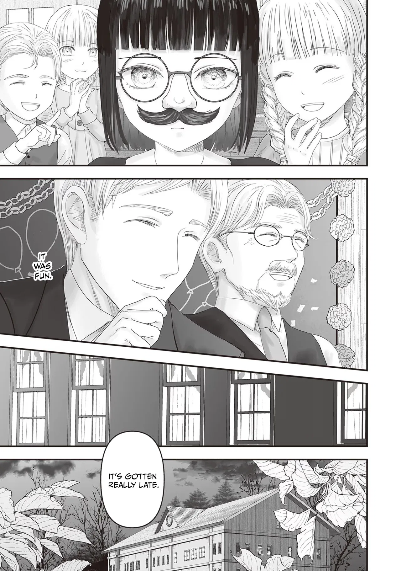 Housekishou no Maid Chapter 21 – Page 51