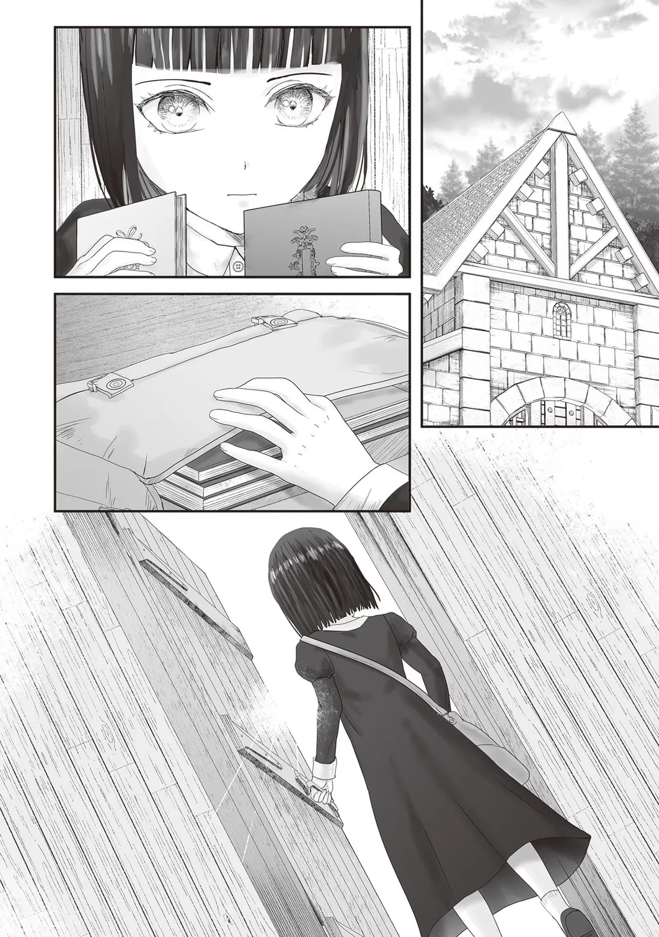 Housekishou no Maid Chapter 21 – Page 58