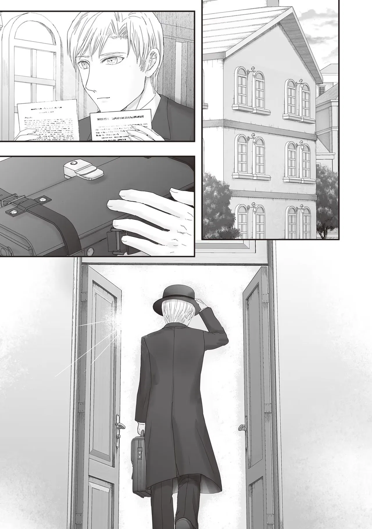 Housekishou no Maid Chapter 21 – Page 59