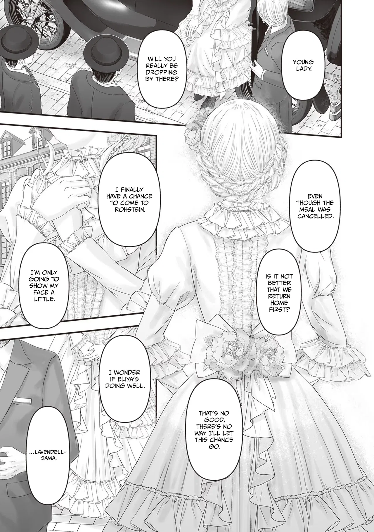 Housekishou no Maid Chapter 20 – Page 2