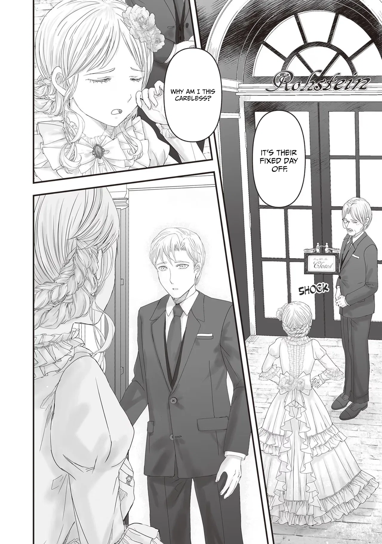 Housekishou no Maid Chapter 20 – Page 3