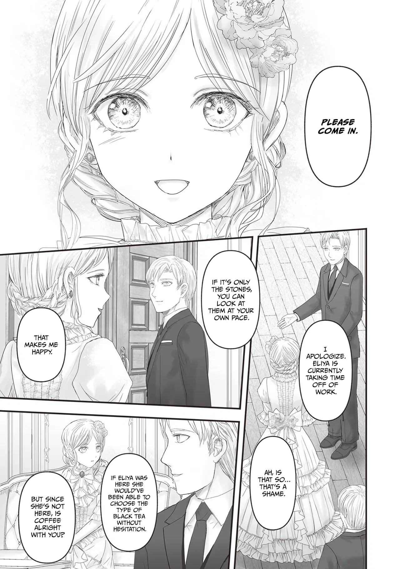 Housekishou no Maid Chapter 20 – Page 4
