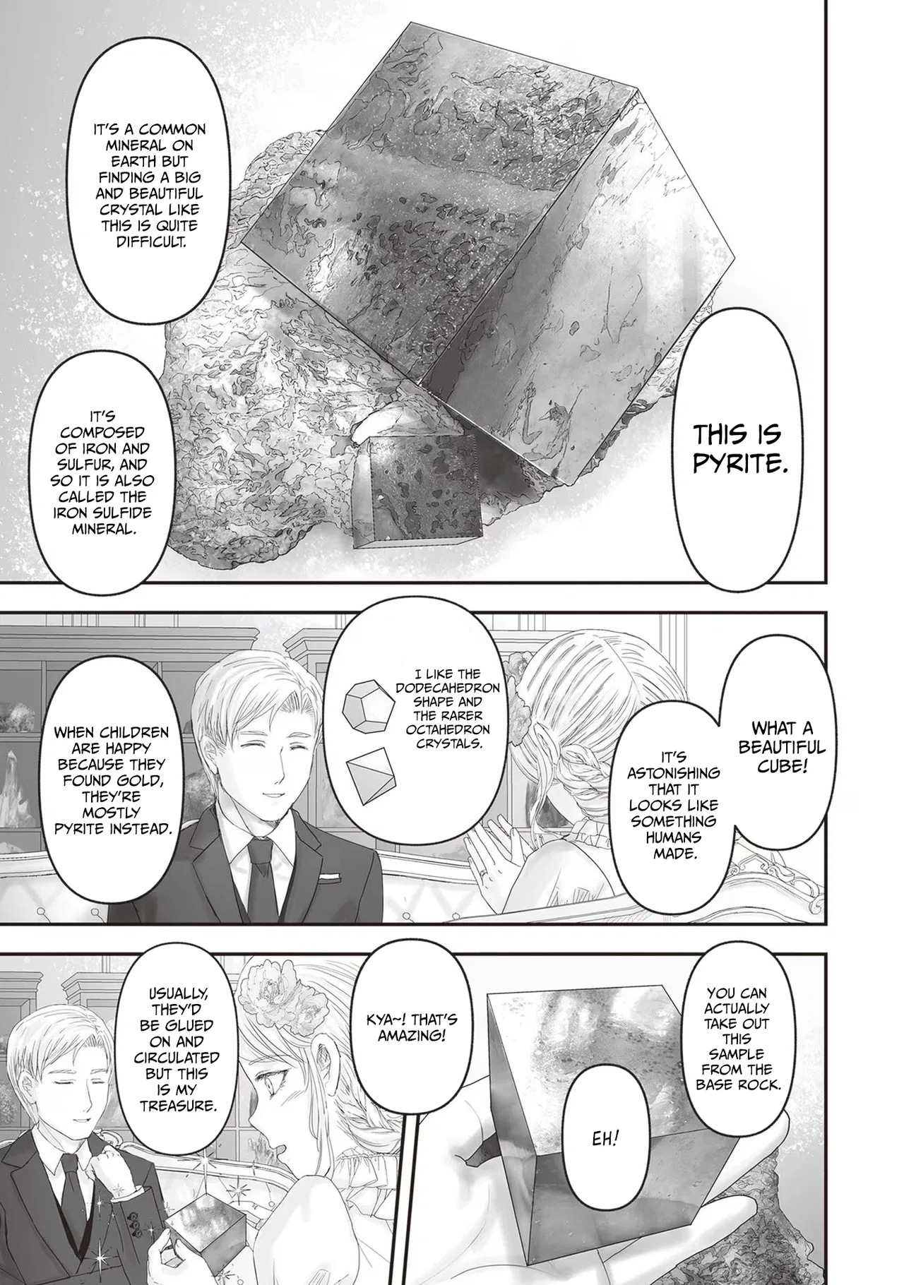 Housekishou no Maid Chapter 20 – Page 8