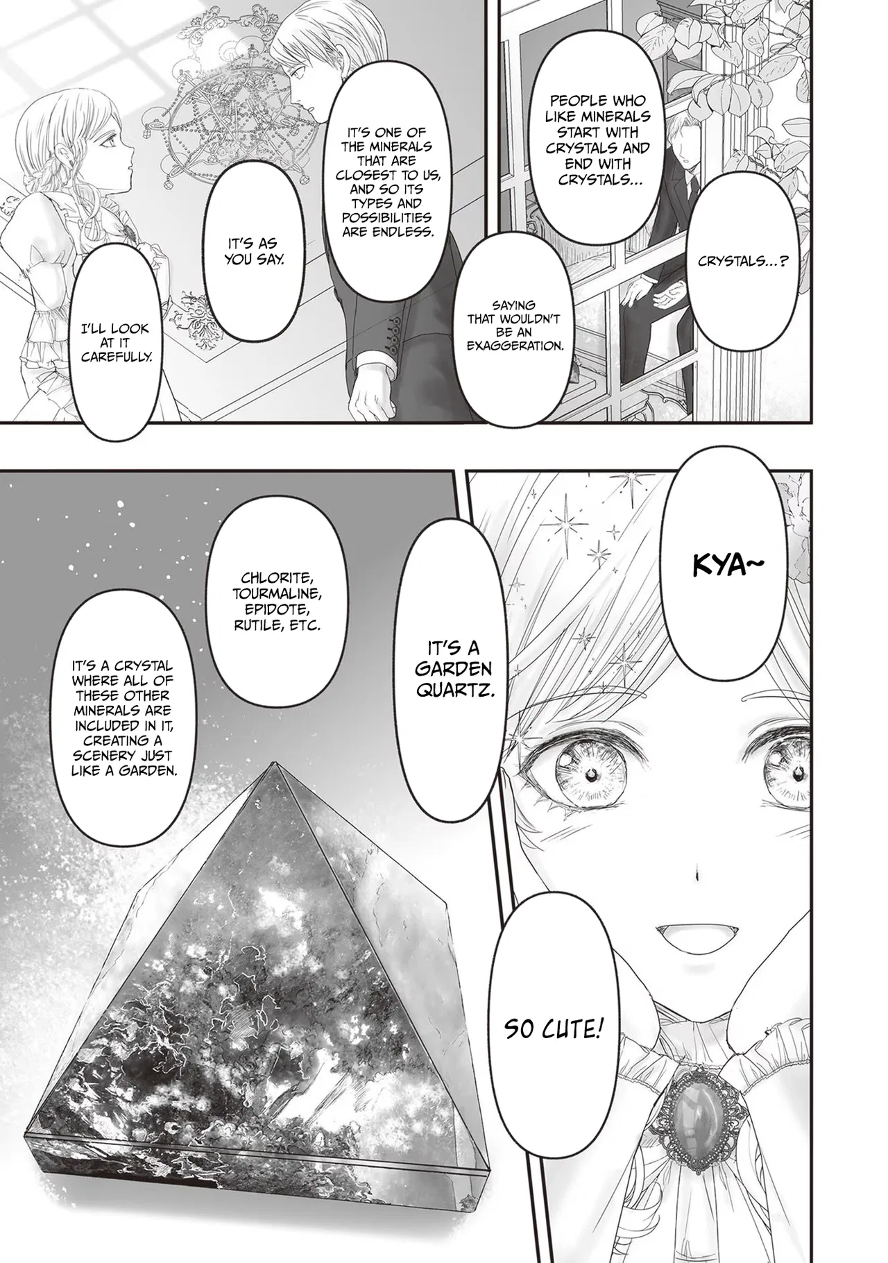 Housekishou no Maid Chapter 20 – Page 10