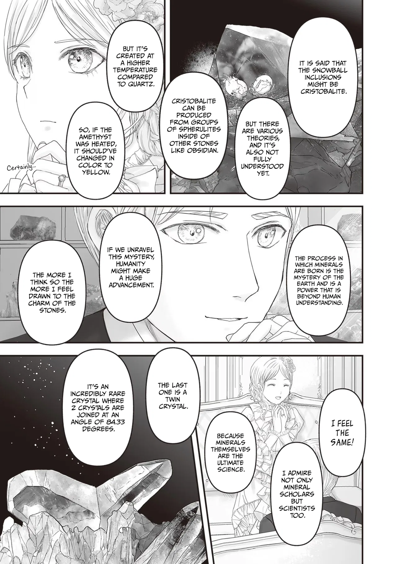 Housekishou no Maid Chapter 20 – Page 12