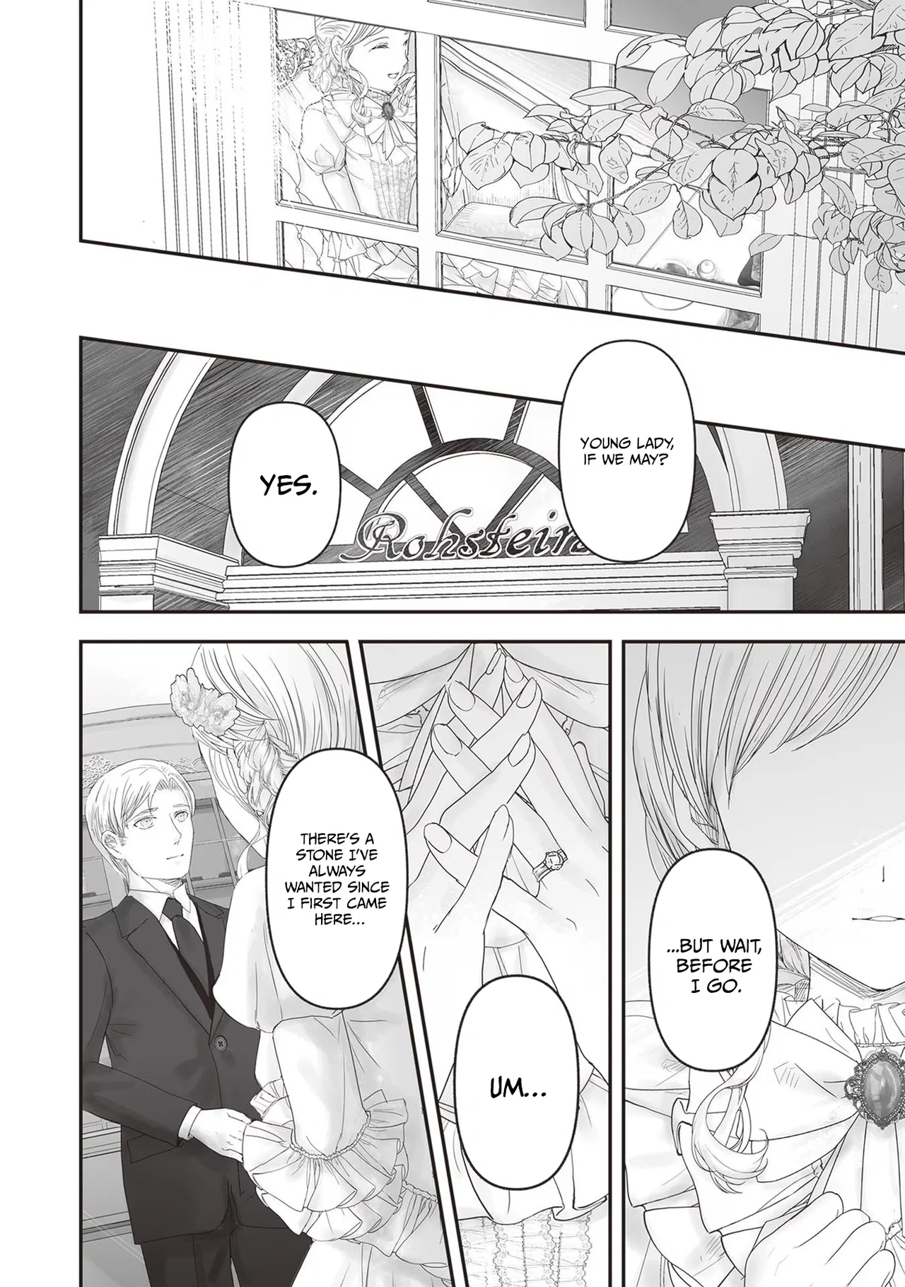 Housekishou no Maid Chapter 20 – Page 15