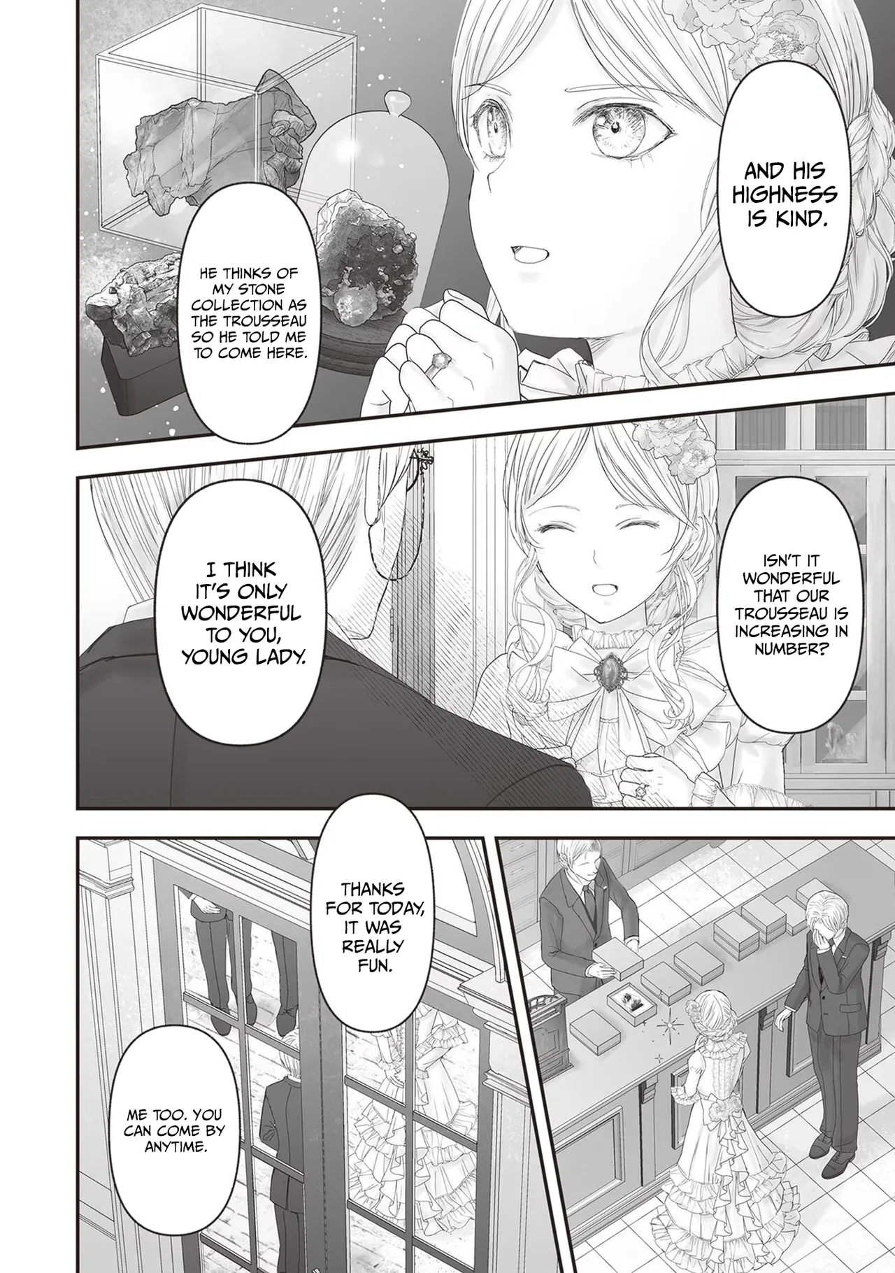 Housekishou no Maid Chapter 20 – Page 17