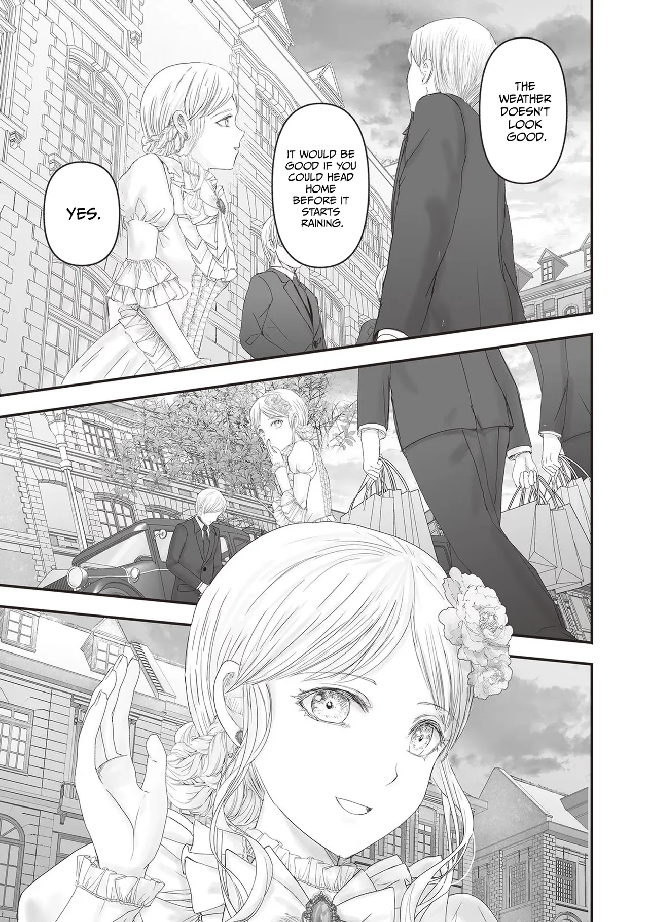 Housekishou no Maid Chapter 20 – Page 18