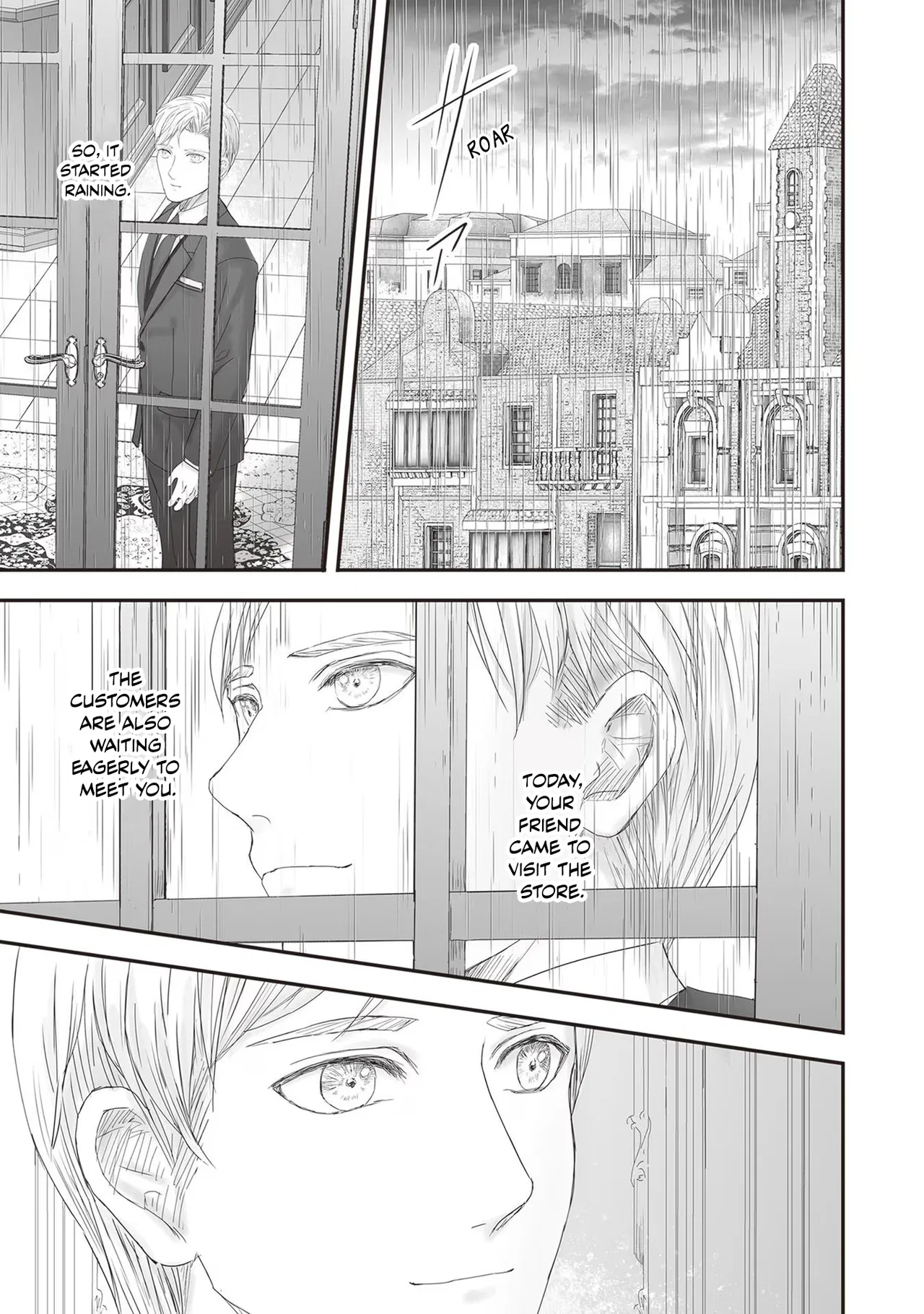 Housekishou no Maid Chapter 20 – Page 20